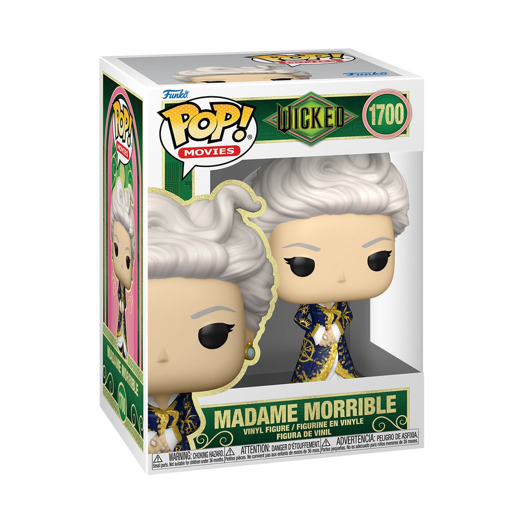 NBC Store Facebook ad: Bring home magic when you shop Wicked apparel…