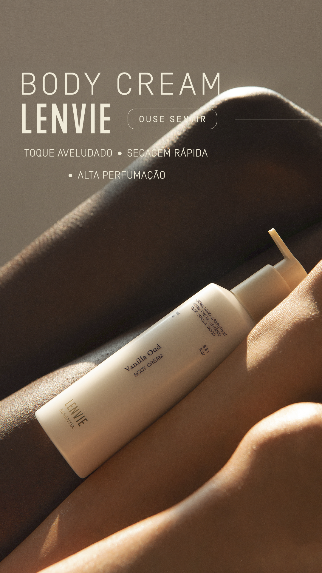 Lenvie Facebook ad from Jul 13, 2026
