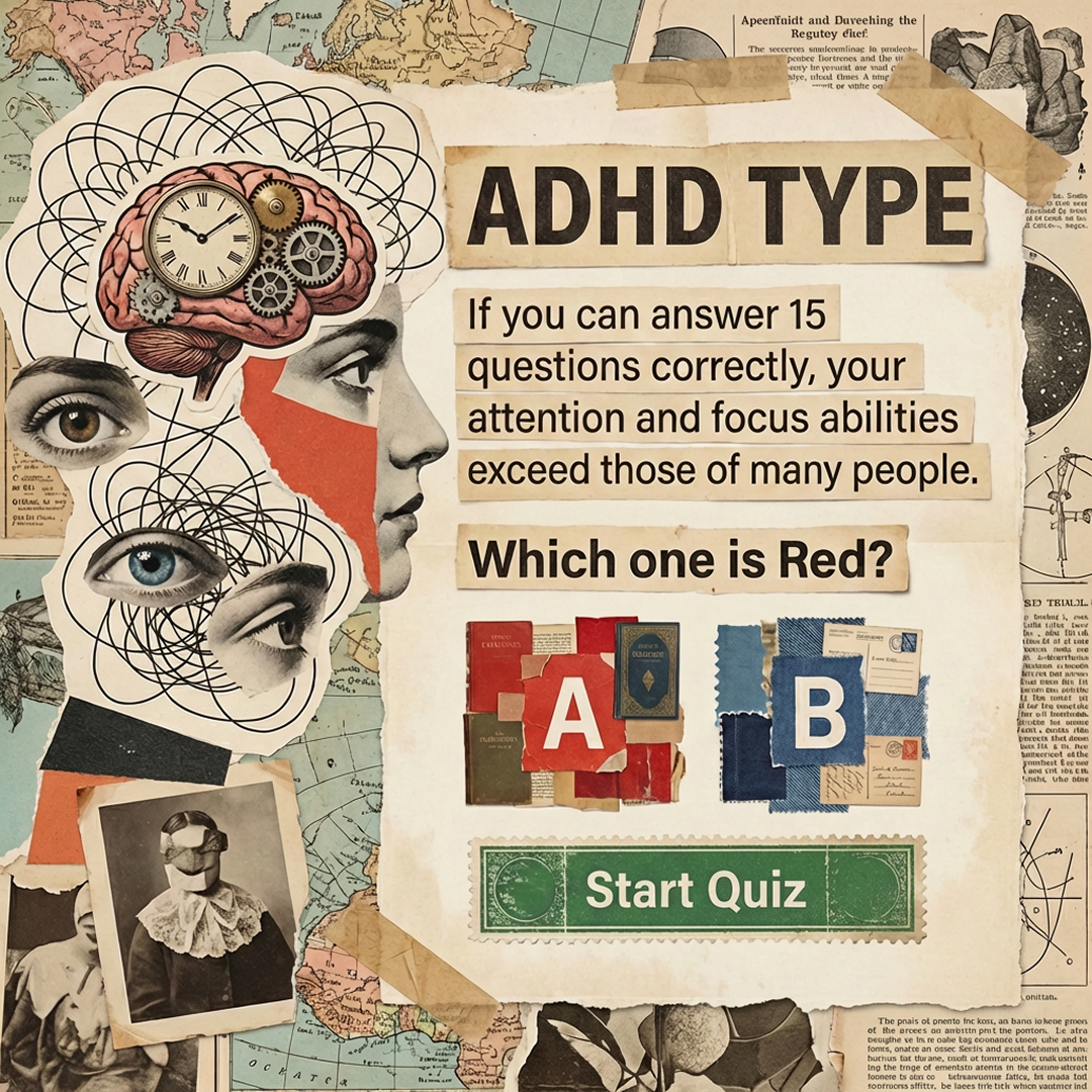Rewire your ADHD brain Facebook ad