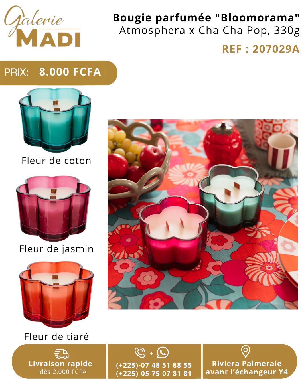 Galerie Madi Facebook ad