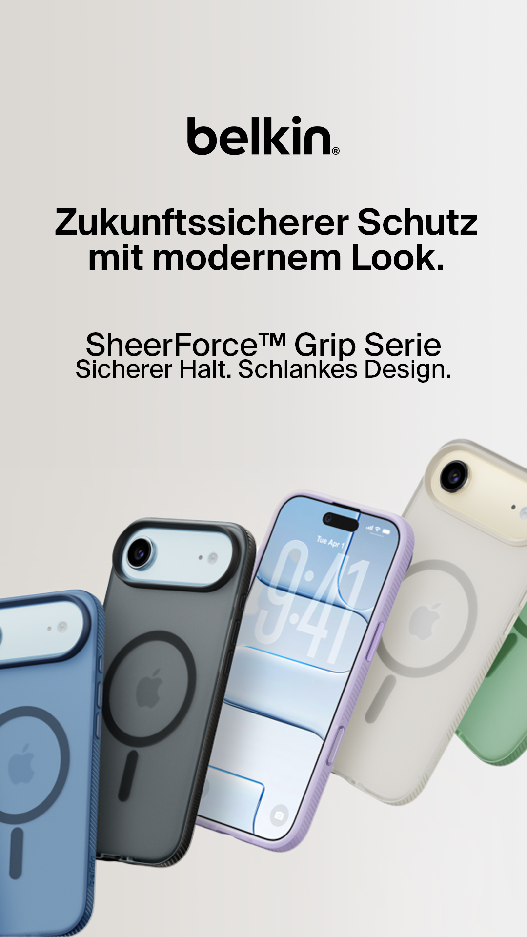 Belkin Facebook ad