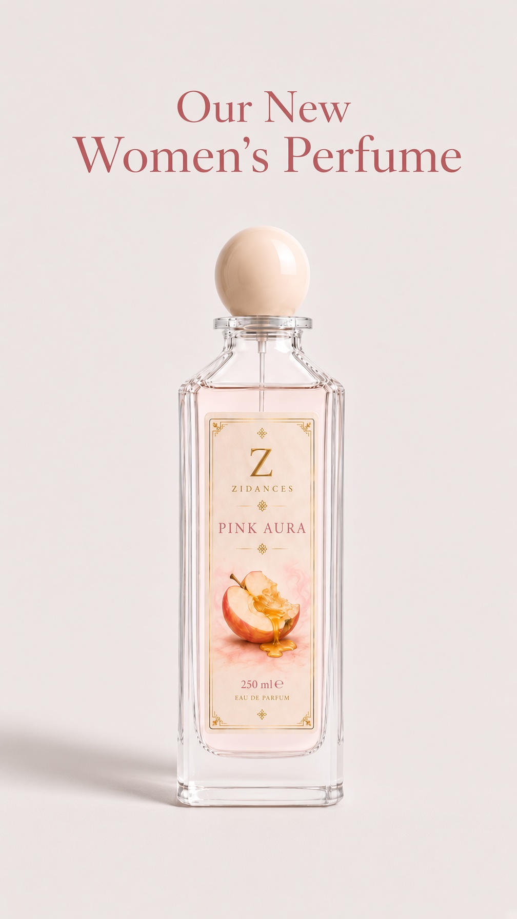 Zidances Facebook ad: For Her - Shop