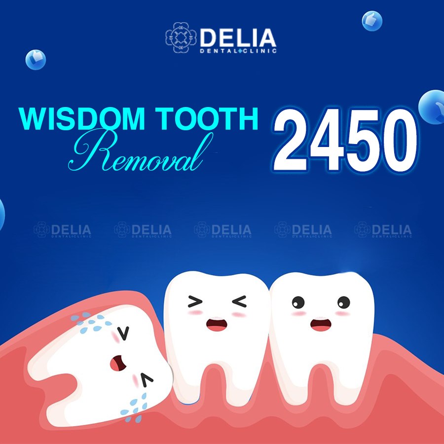 Delia Dental Clinic Facebook ad