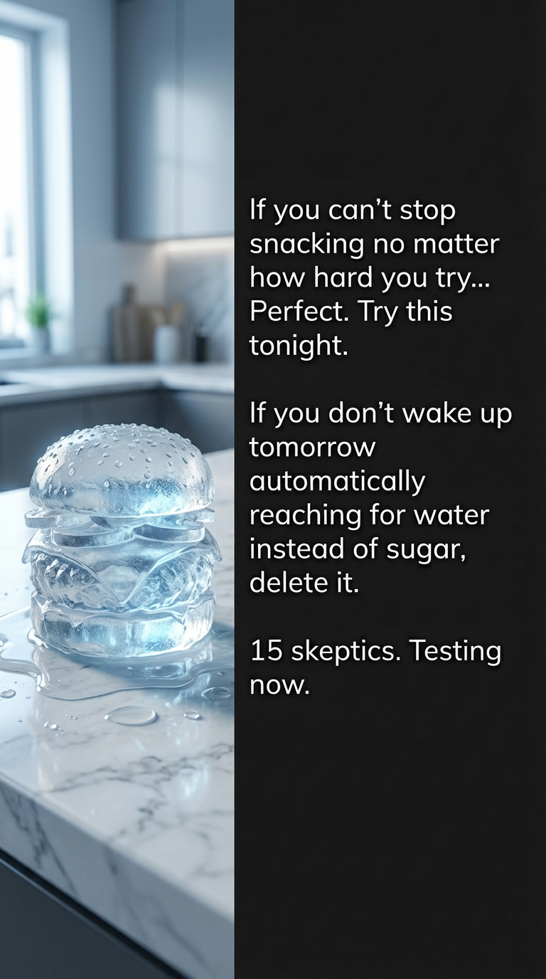 Kure: Weight Loss Hypnotherapy Facebook ad