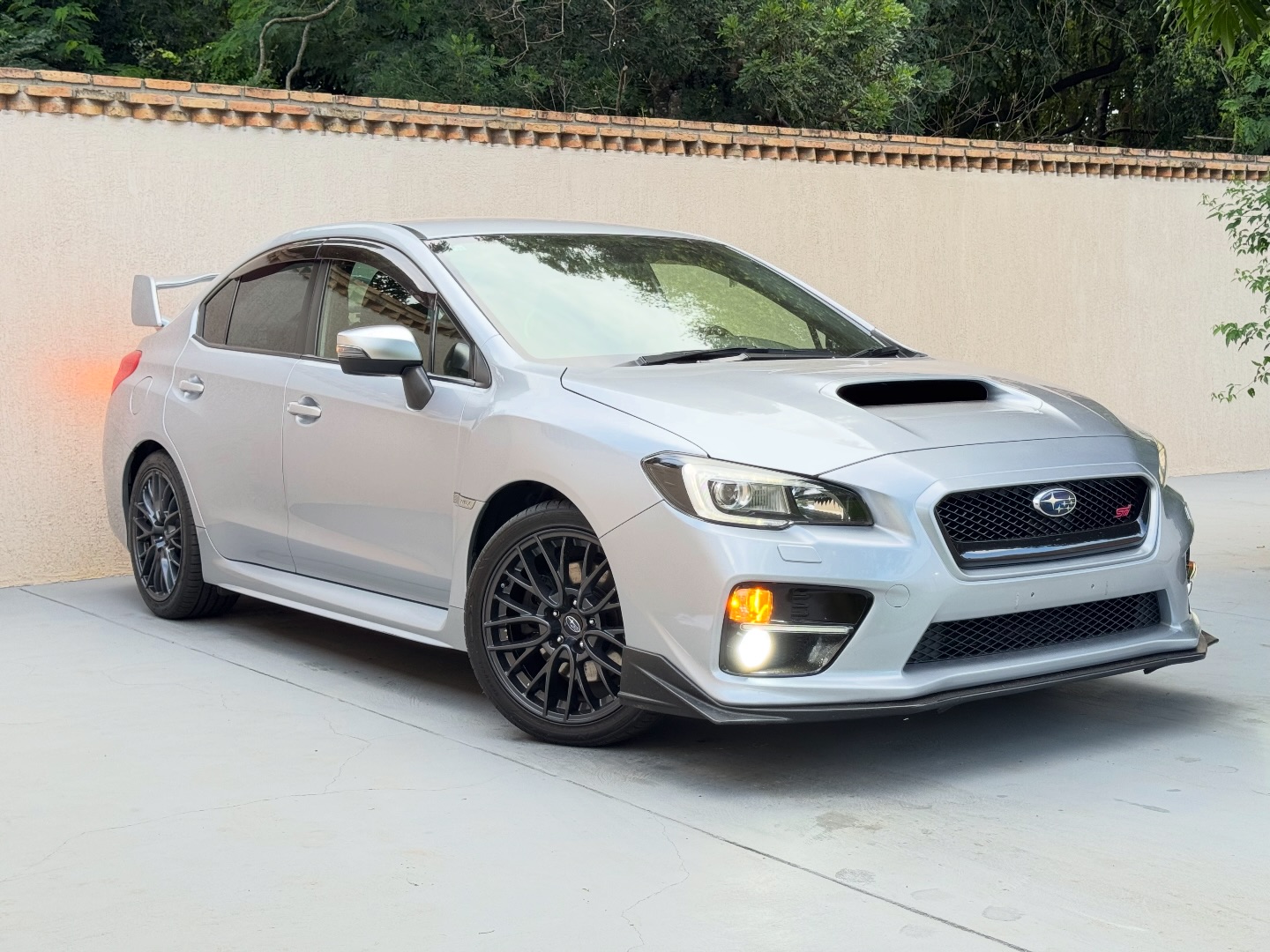 JR Automotores - Caaguazu Facebook ad: SUBARU WRX S4 2016