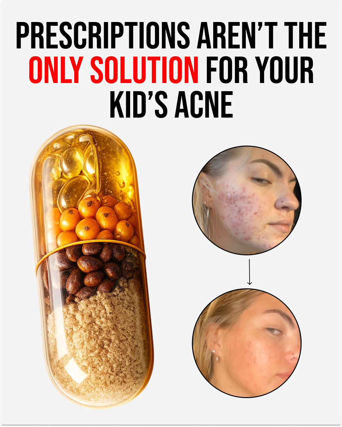 Dr. Amy Facebook ad