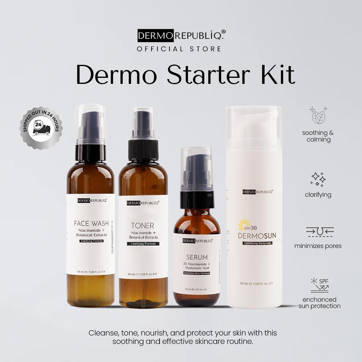 DERMOREPUBLIQ Facebook ad