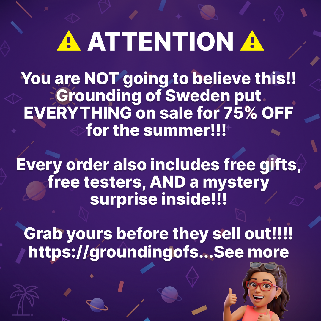 Grounding of Sweden Facebook ad