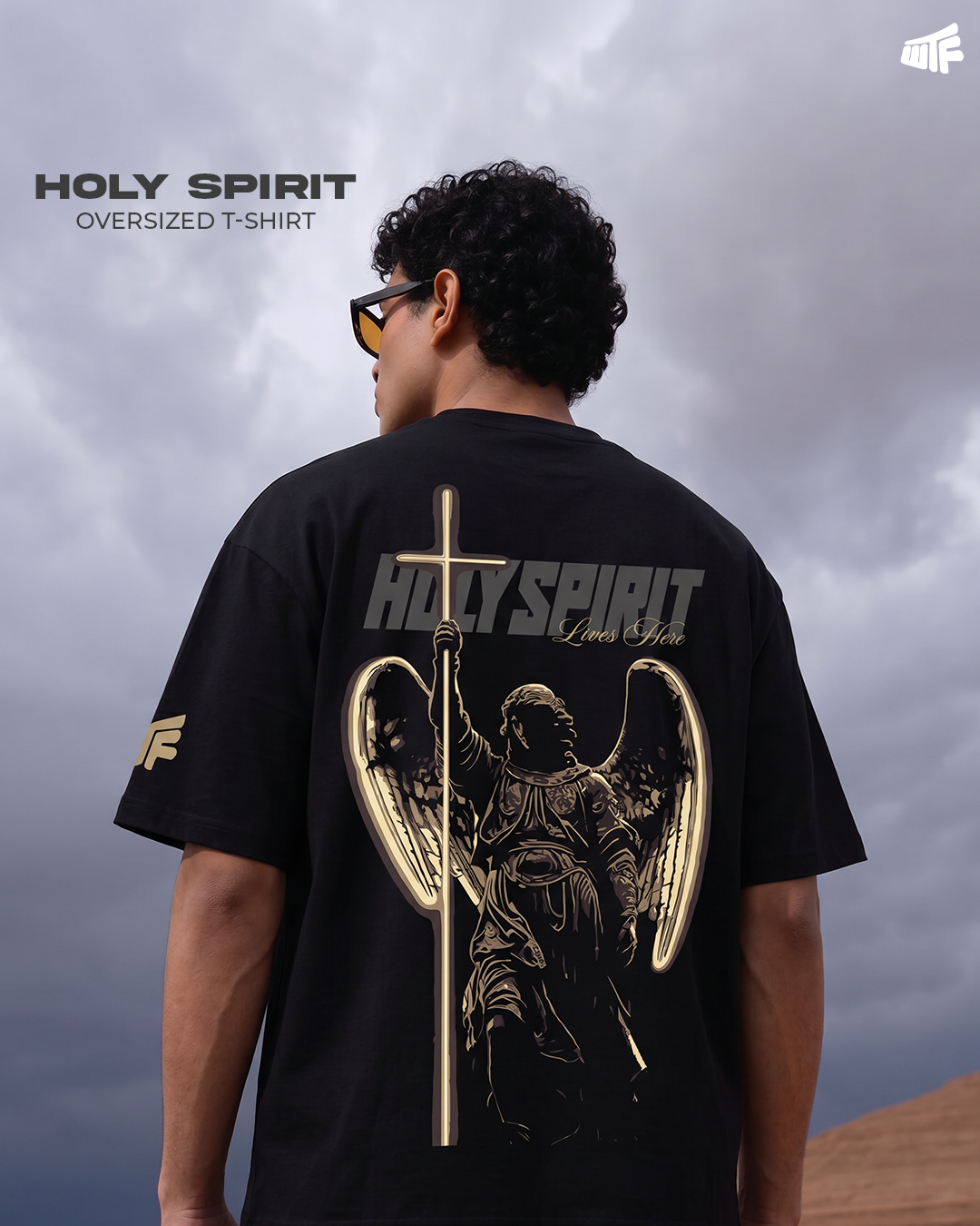 What the Flex India Facebook ad: The Old World Black Essential Pants fuse laid-back…