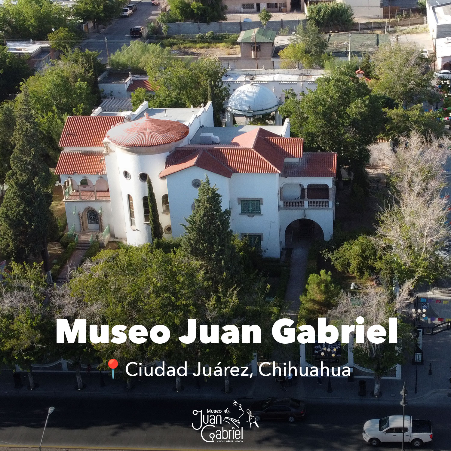 Museo Juan Gabriel Facebook ad: No es solo una casa: es la puerta…
