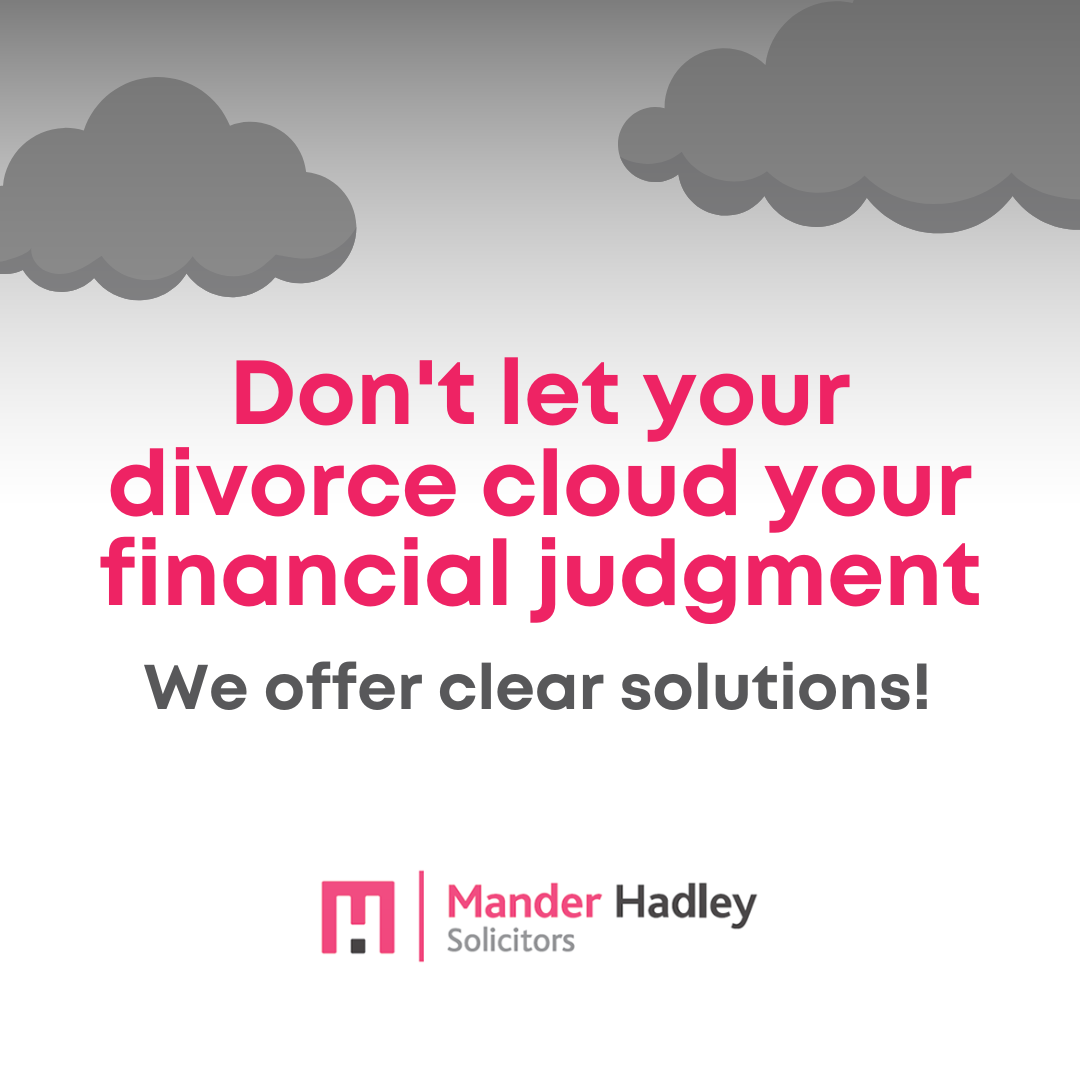 Mander Hadley Facebook ad