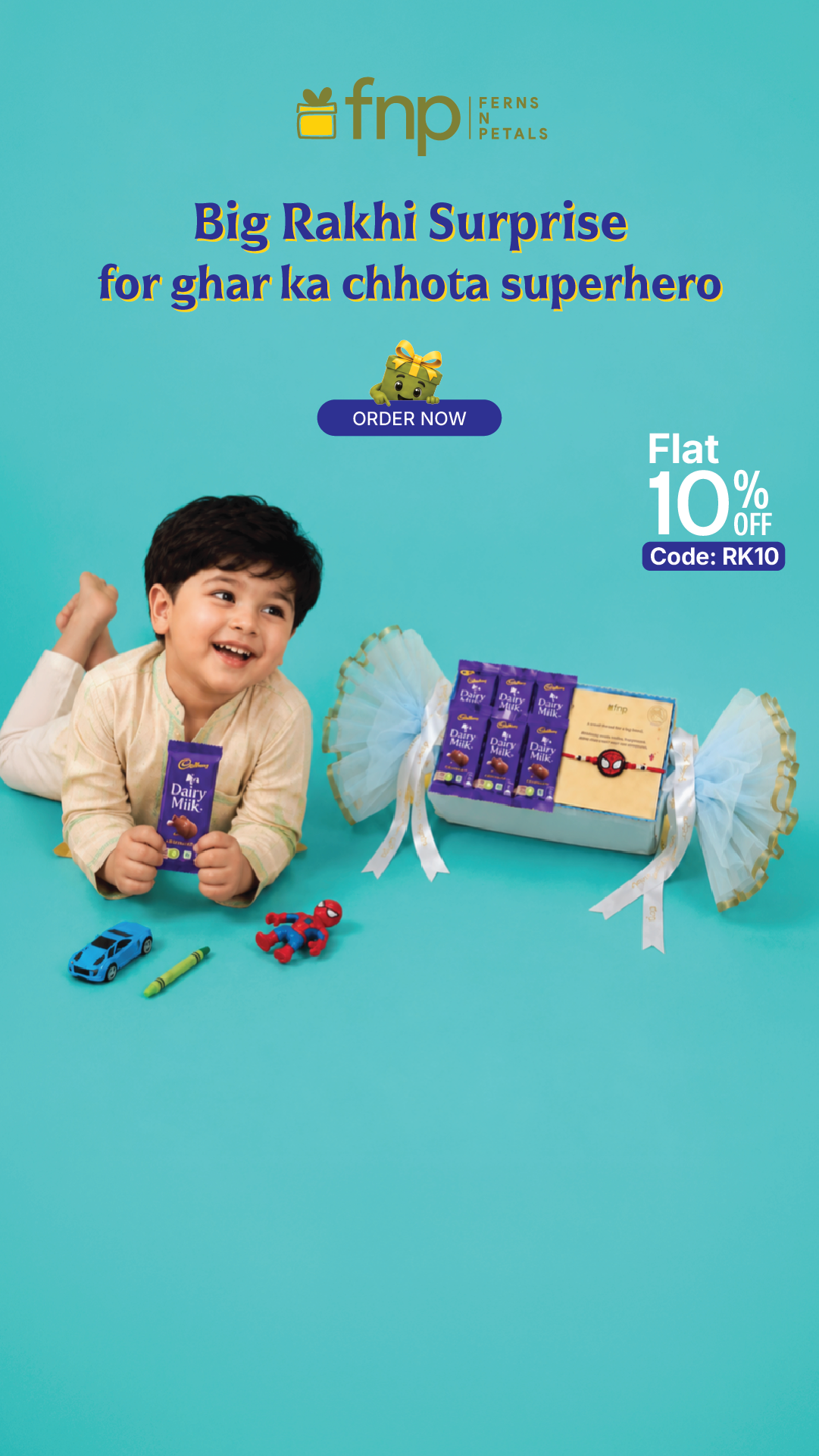FNP Facebook ad