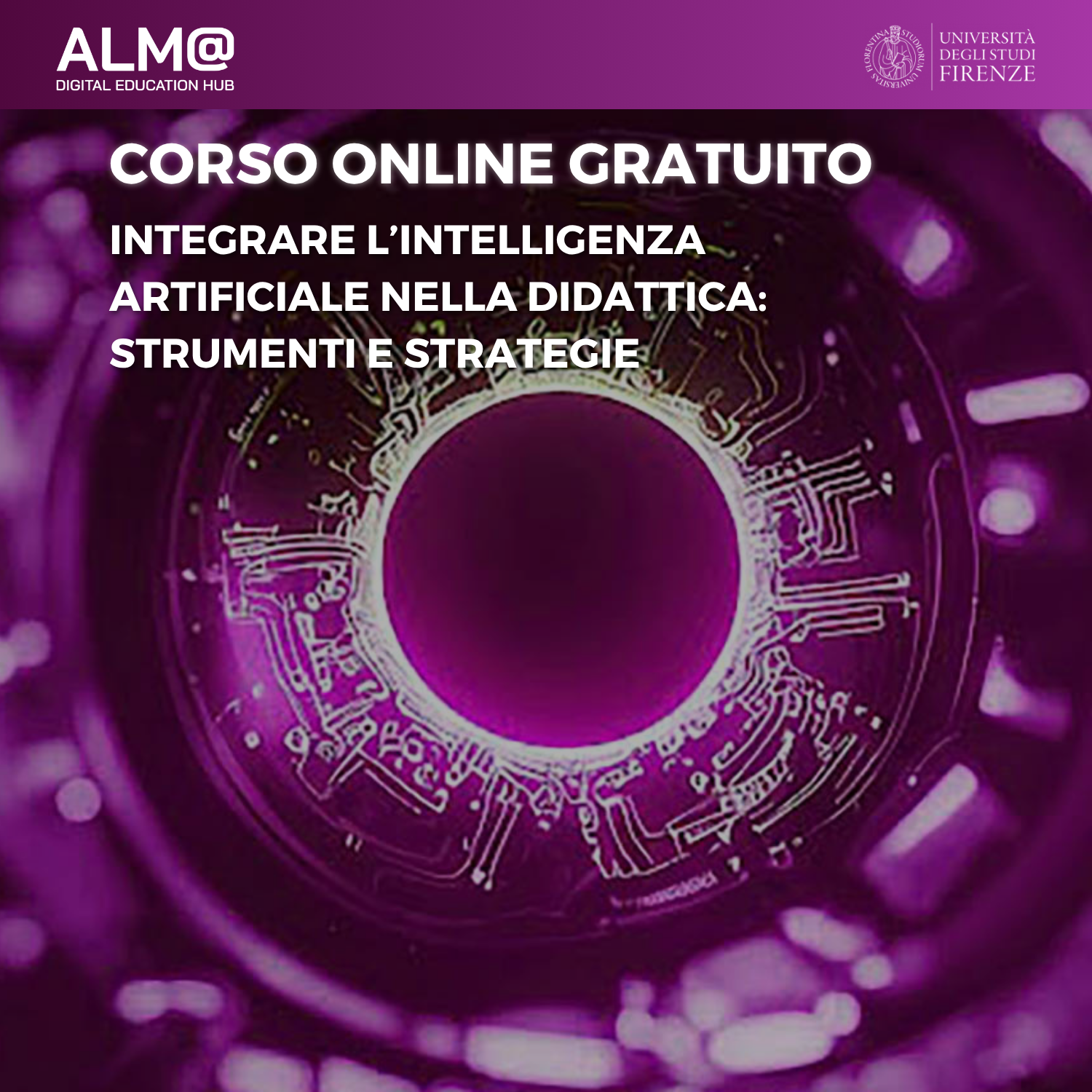 Università degli Studi di Firenze Facebook ad: Un percorso per sviluppare competenze teoriche e pratiche…