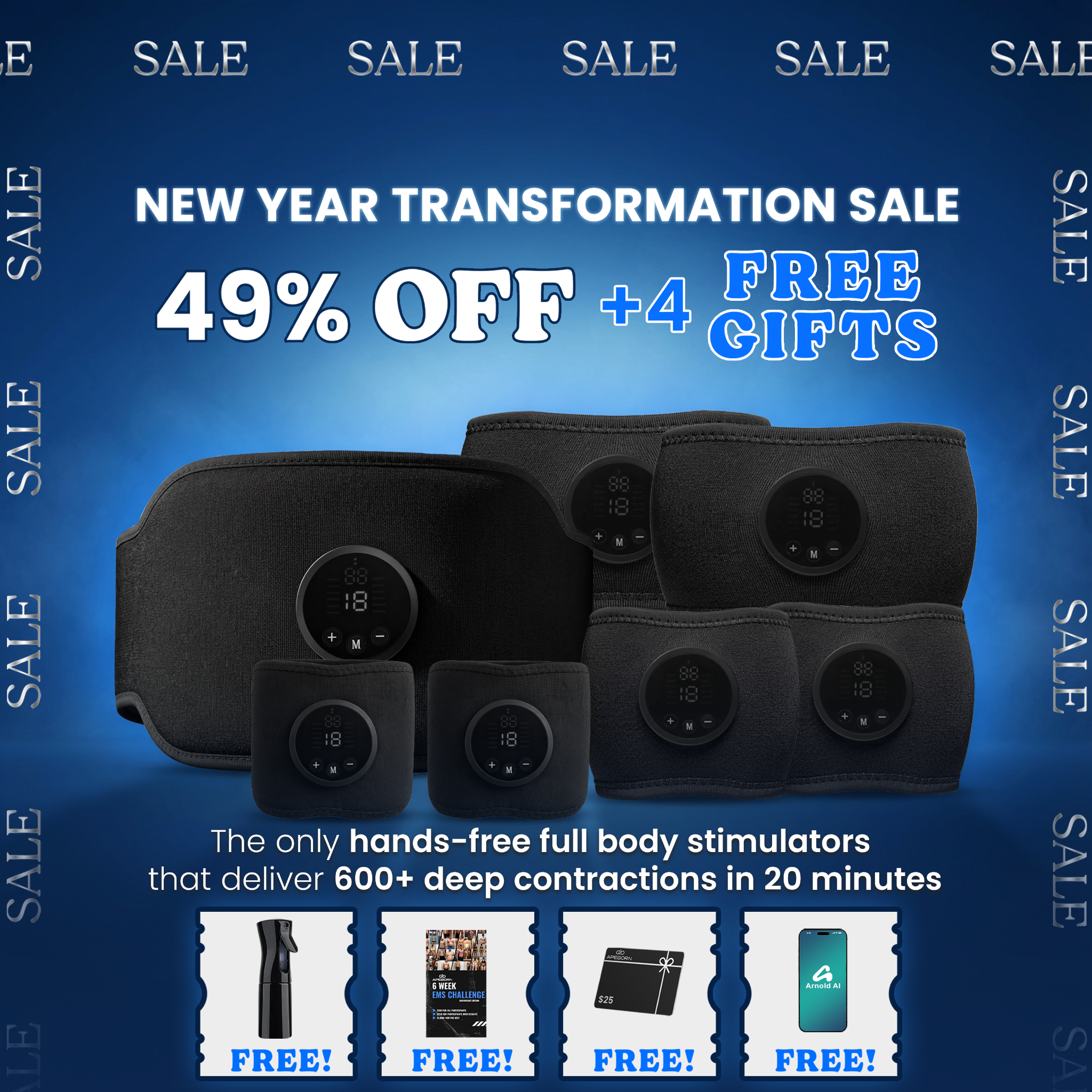 Ape Born Store Facebook ad