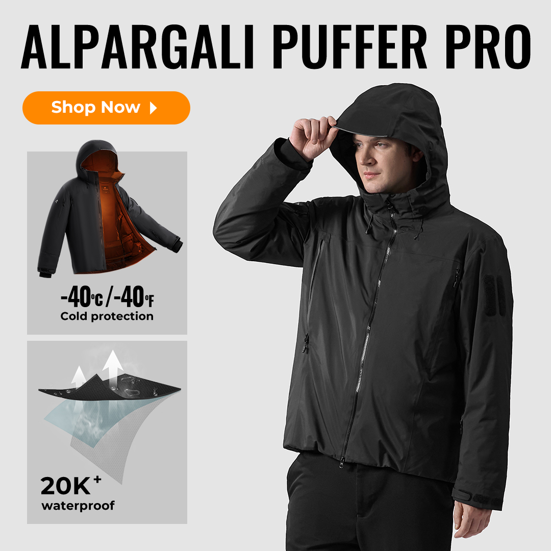 Alpargali Facebook ad