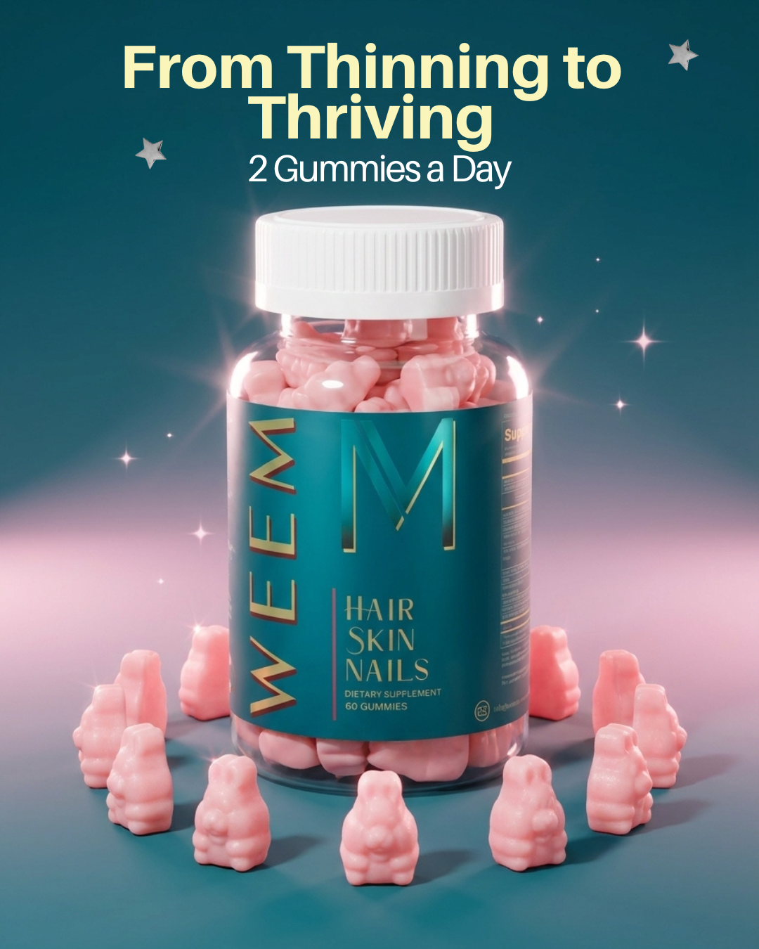Theweem Facebook ad