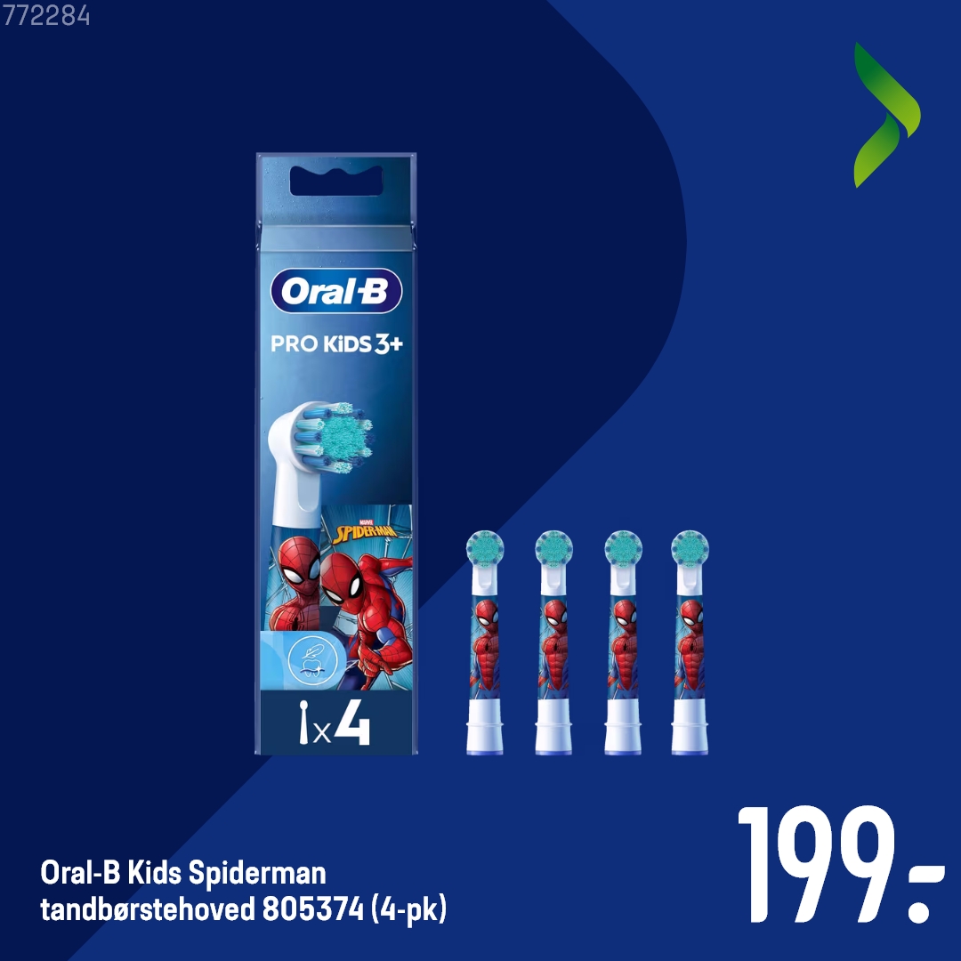 Oral-B Facebook ad