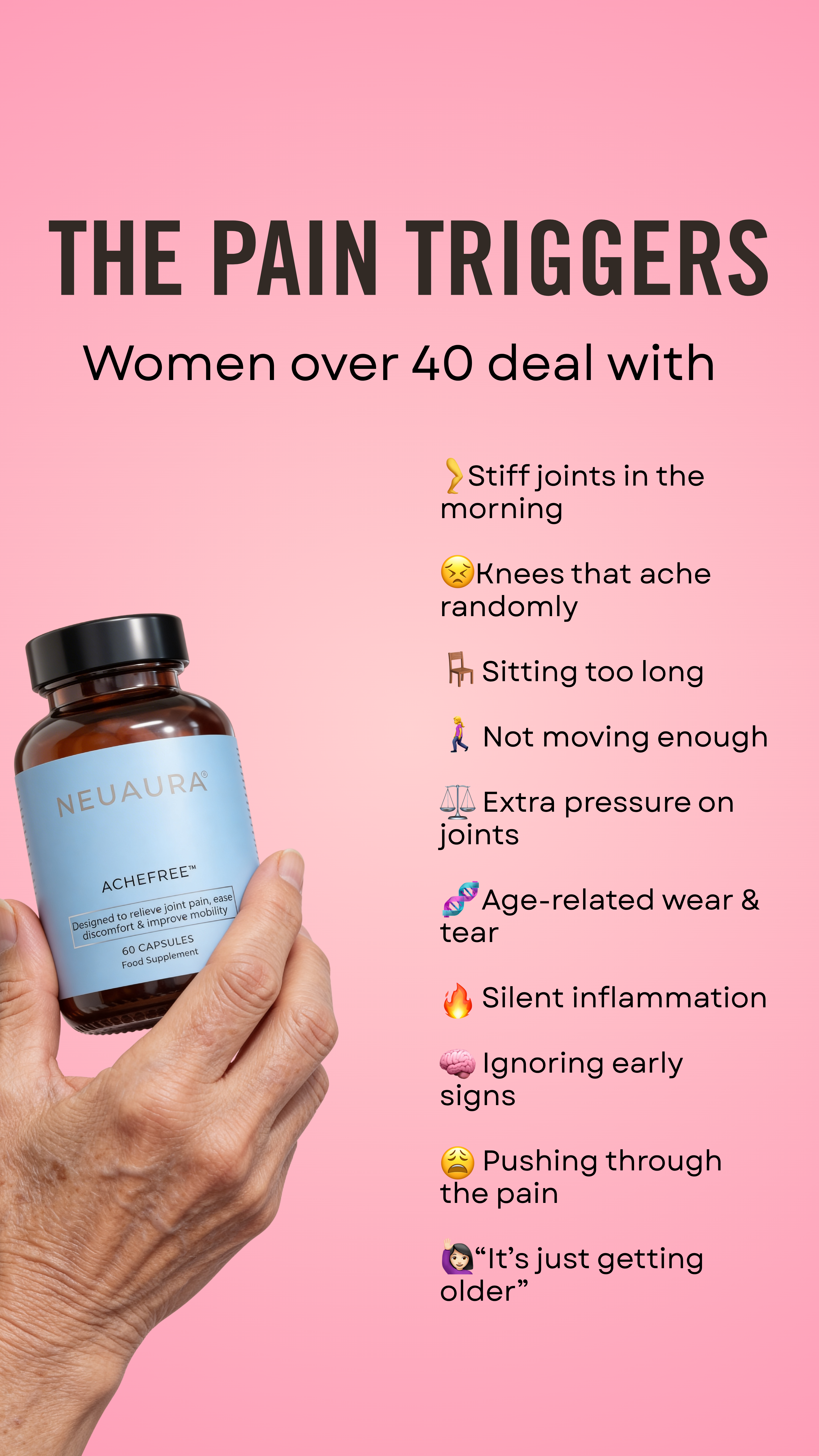 Neuaura Facebook ad