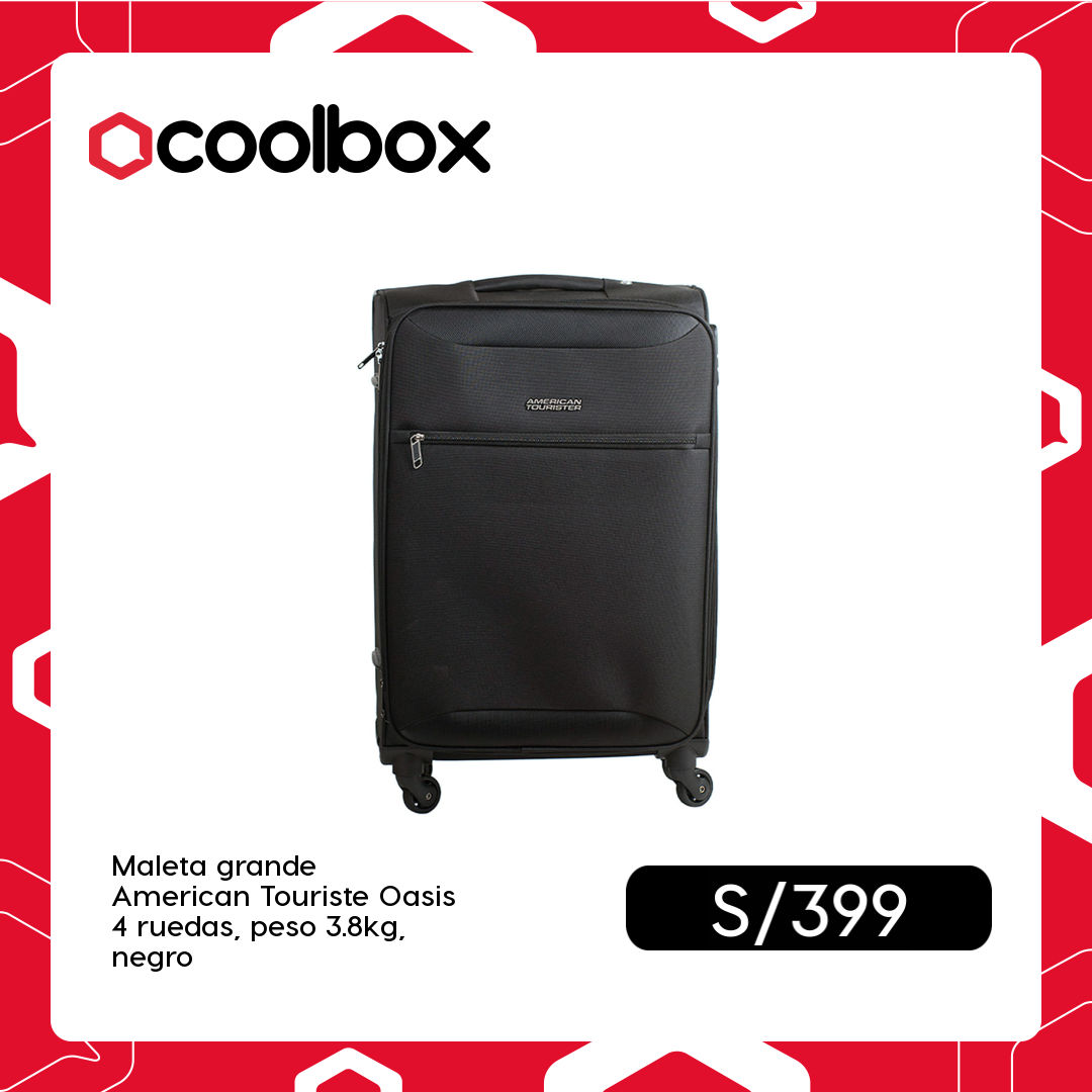 Coolbox Perú Facebook ad