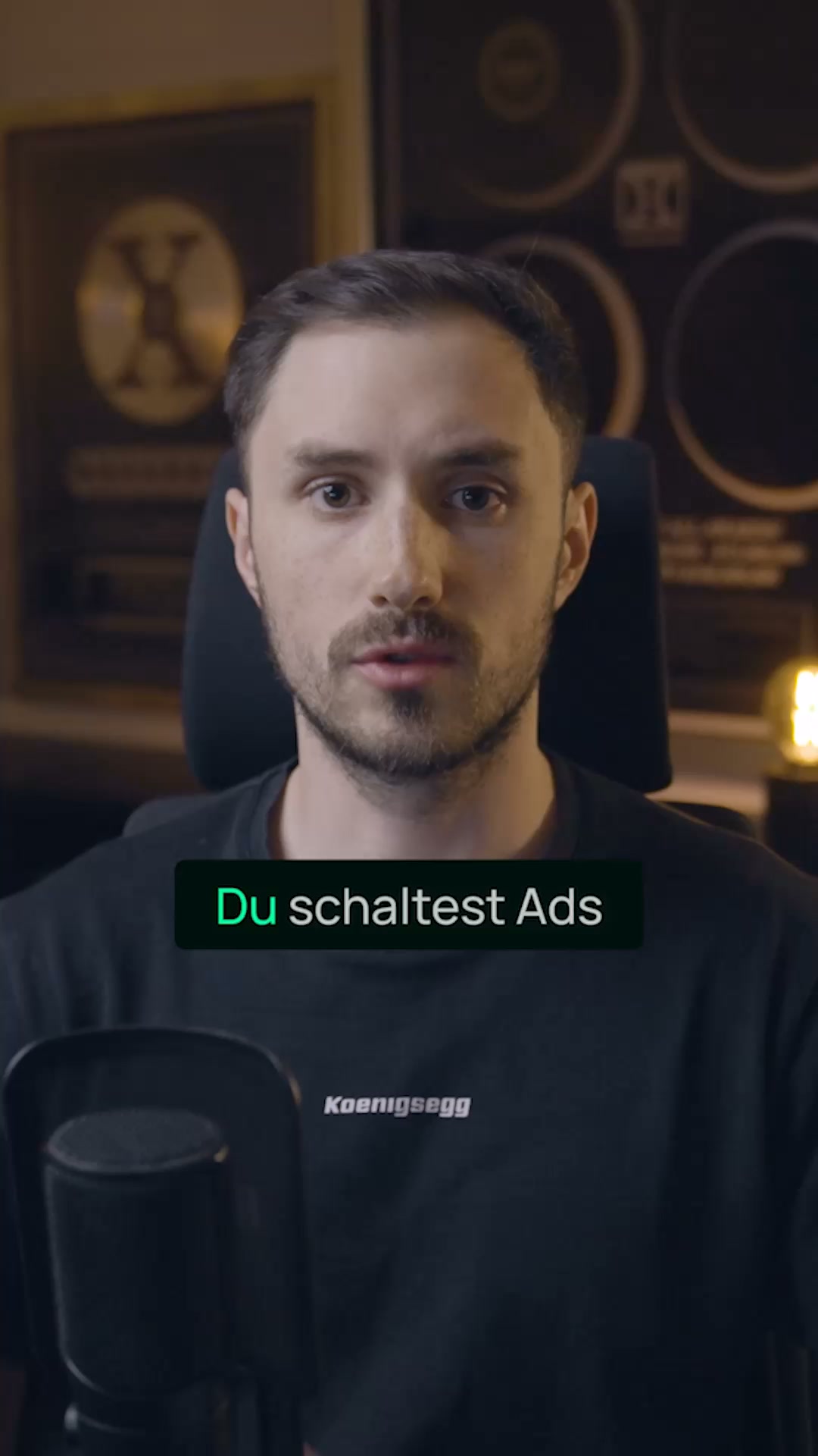 Optimind Facebook ad: Mehr Conversions. Gleicher Adspend.