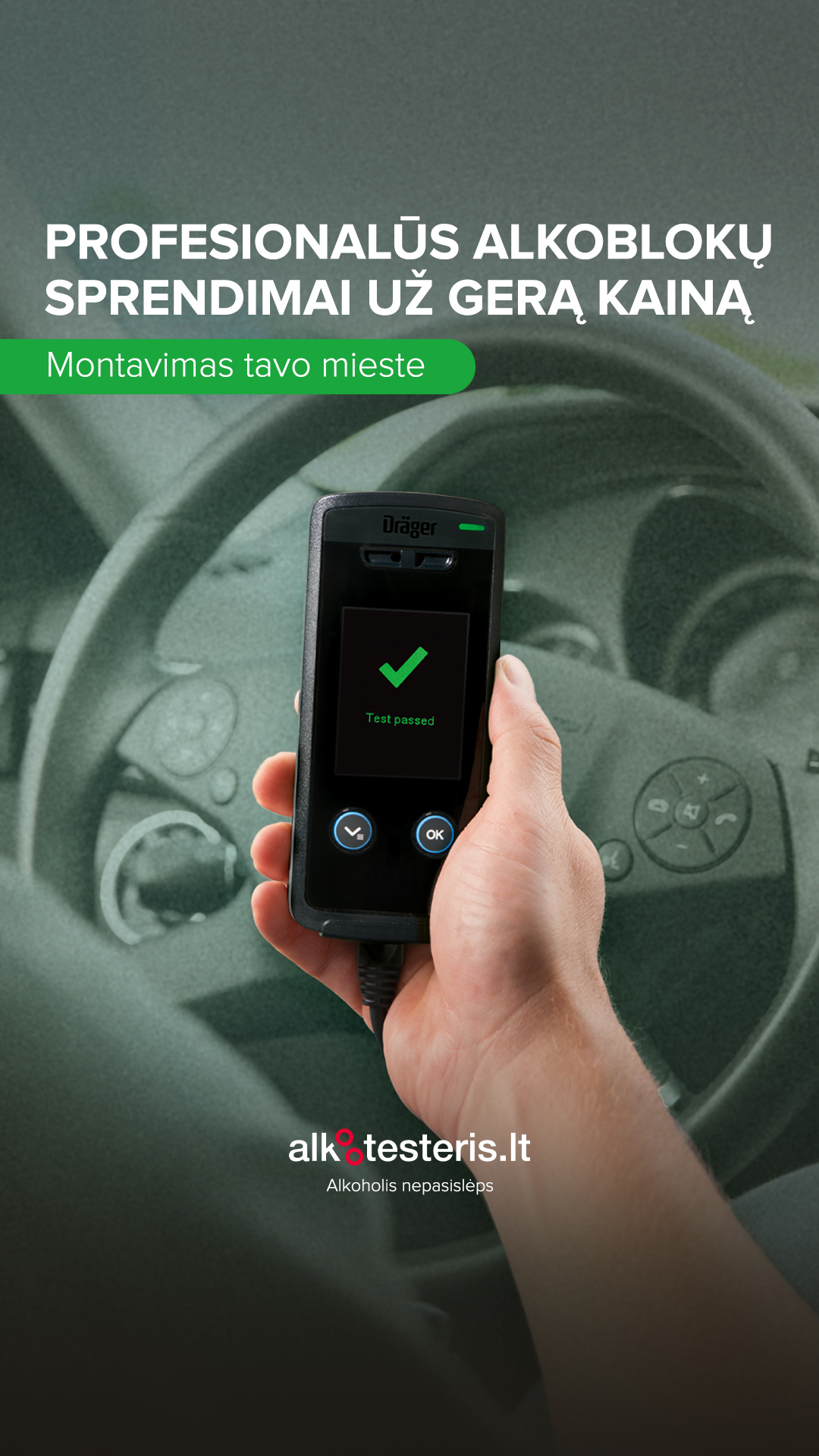 Alcodetector Facebook ad