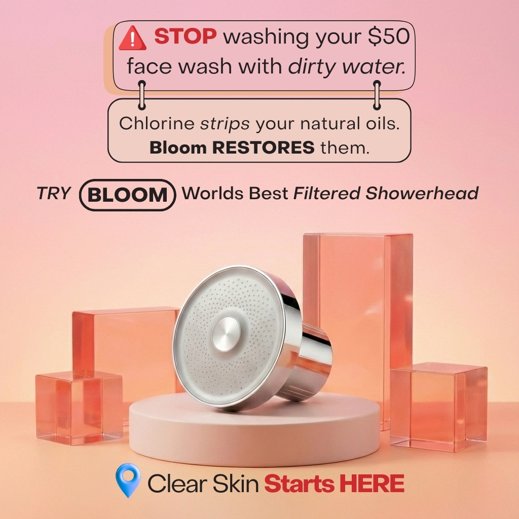 Bloom Pure Facebook ad from Jan 20, 2026