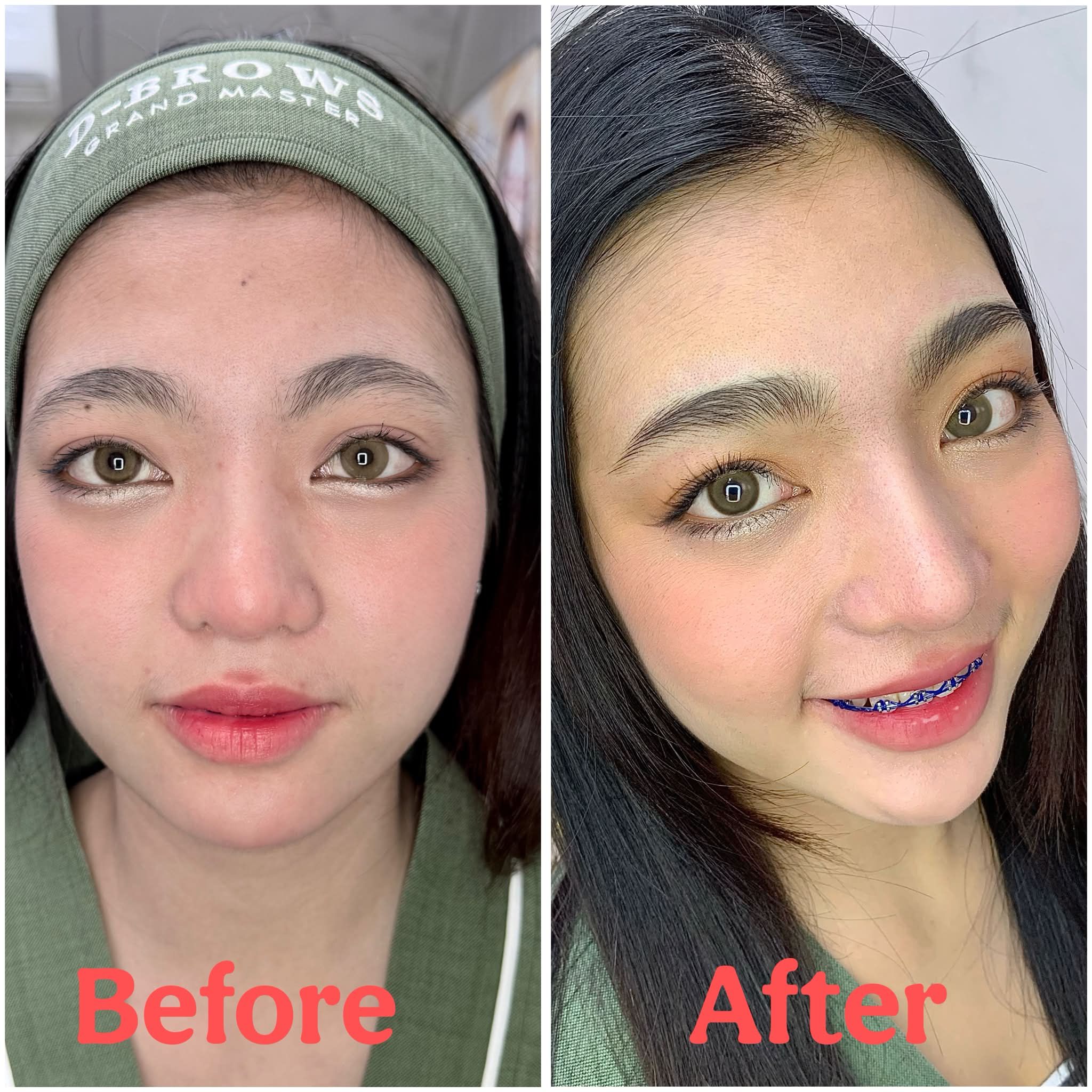 D-Brows Grand Master สักคิ้วอาจารย์เดียร์ Facebook ad