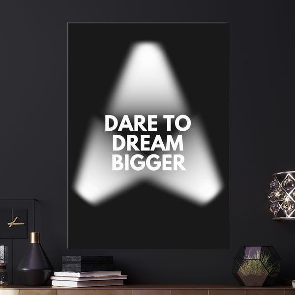 Displate Facebook ad