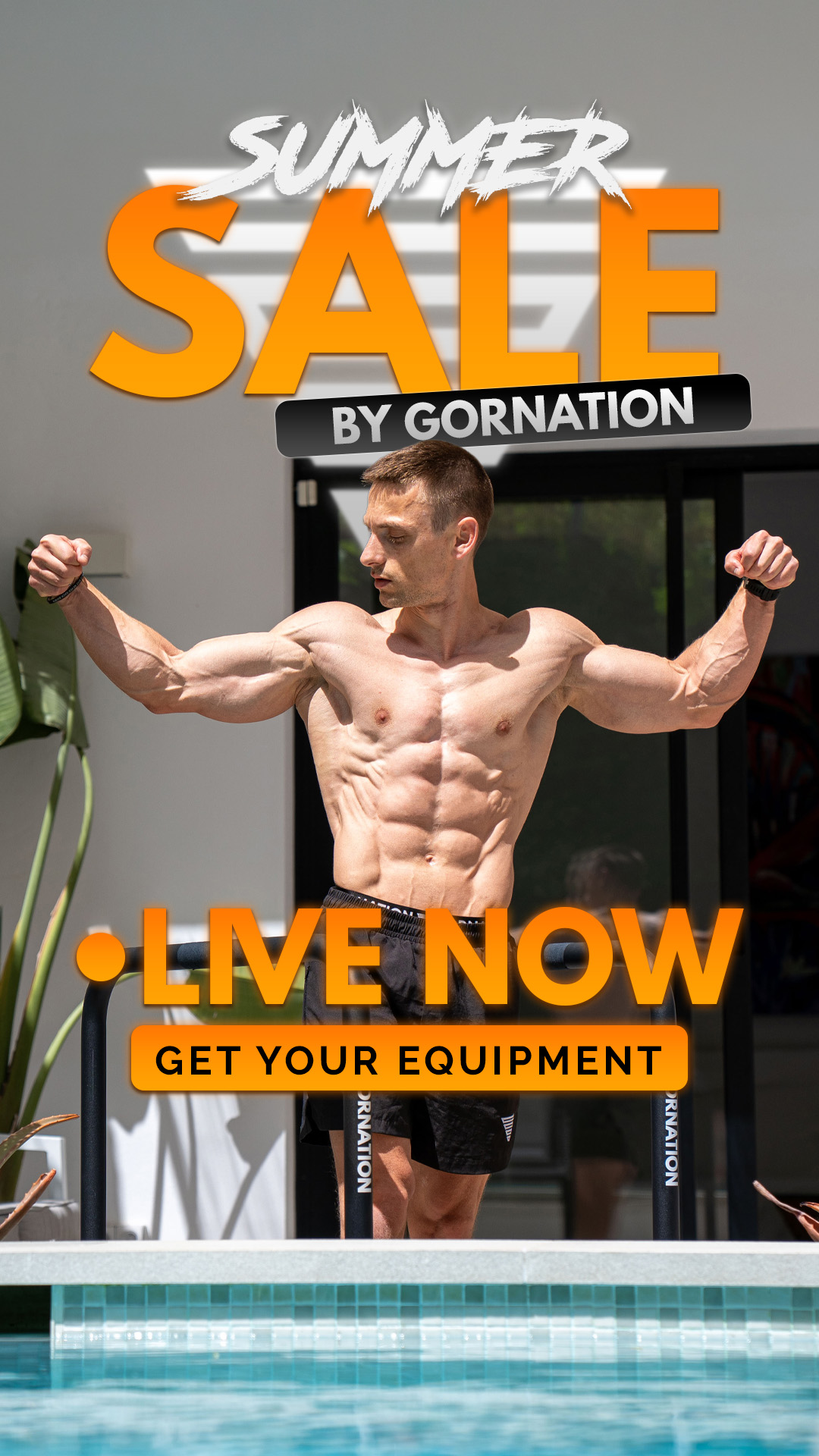 GORNATION Facebook ad