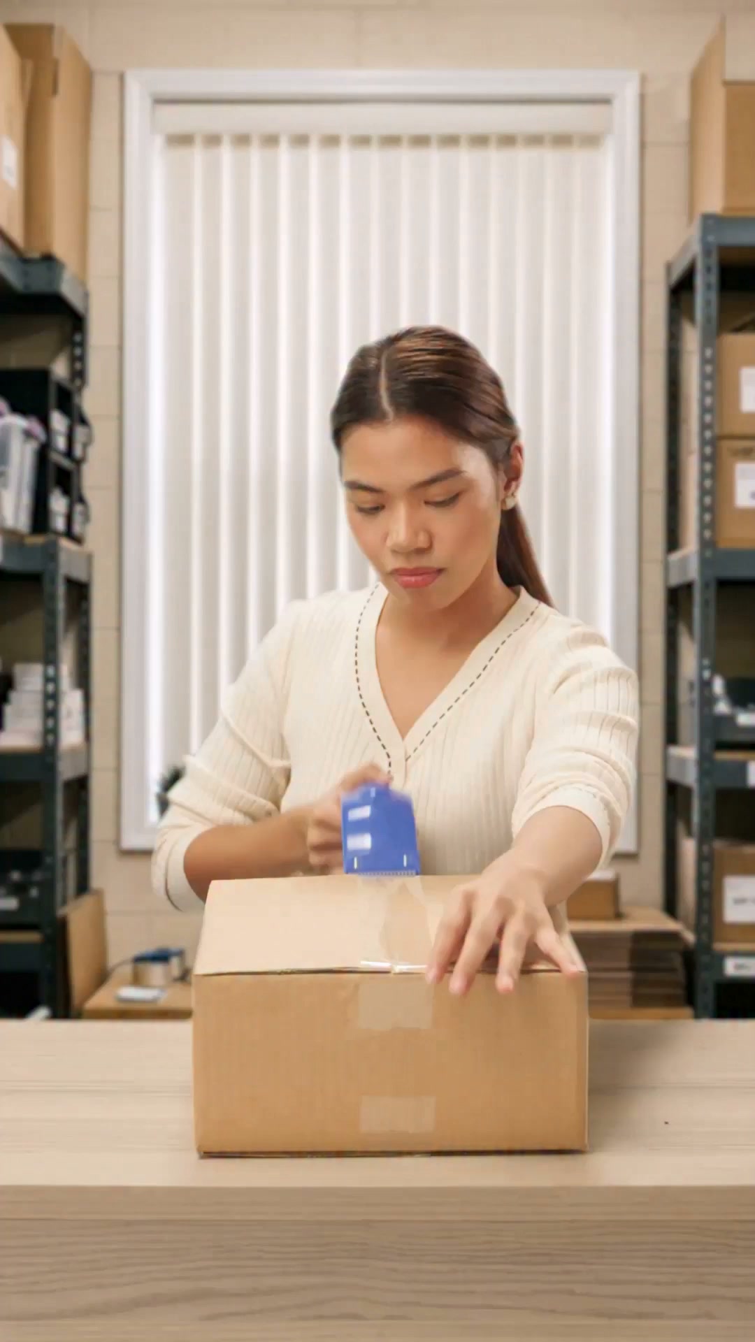 Malayan Insurance (Philippines) Facebook ad: Behind every small business are long days, careful…