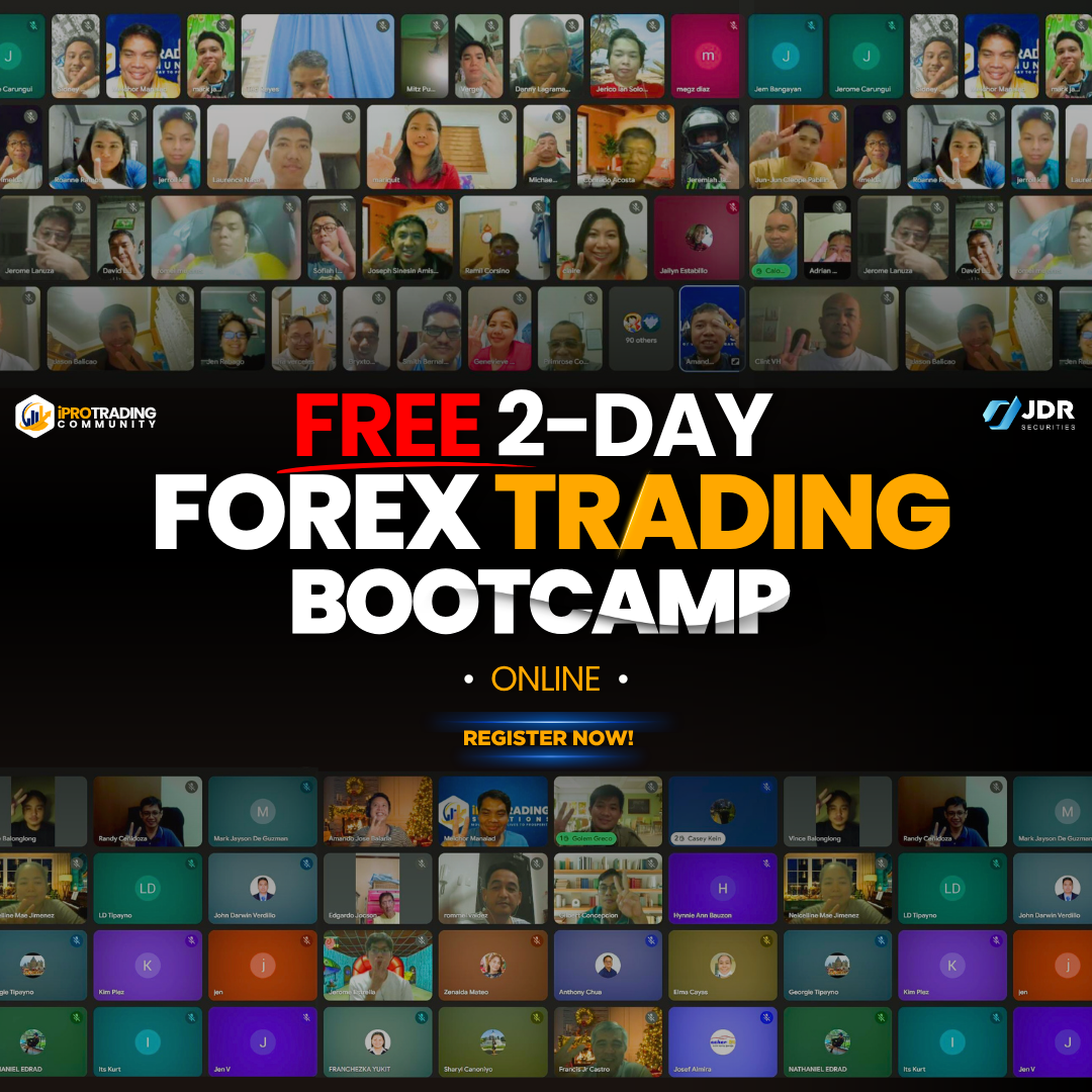 IPRO Trading Community Facebook ad
