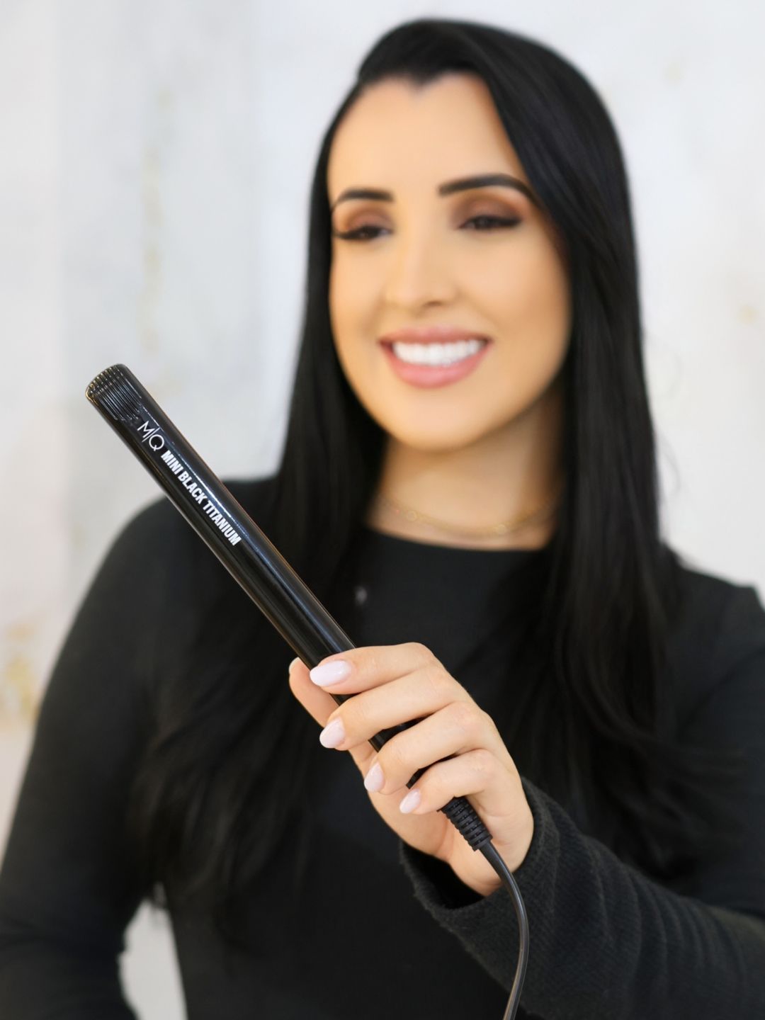 MQ Professional Hair Styling Facebook ad: Velox + Mini: o combo que resolve seu…