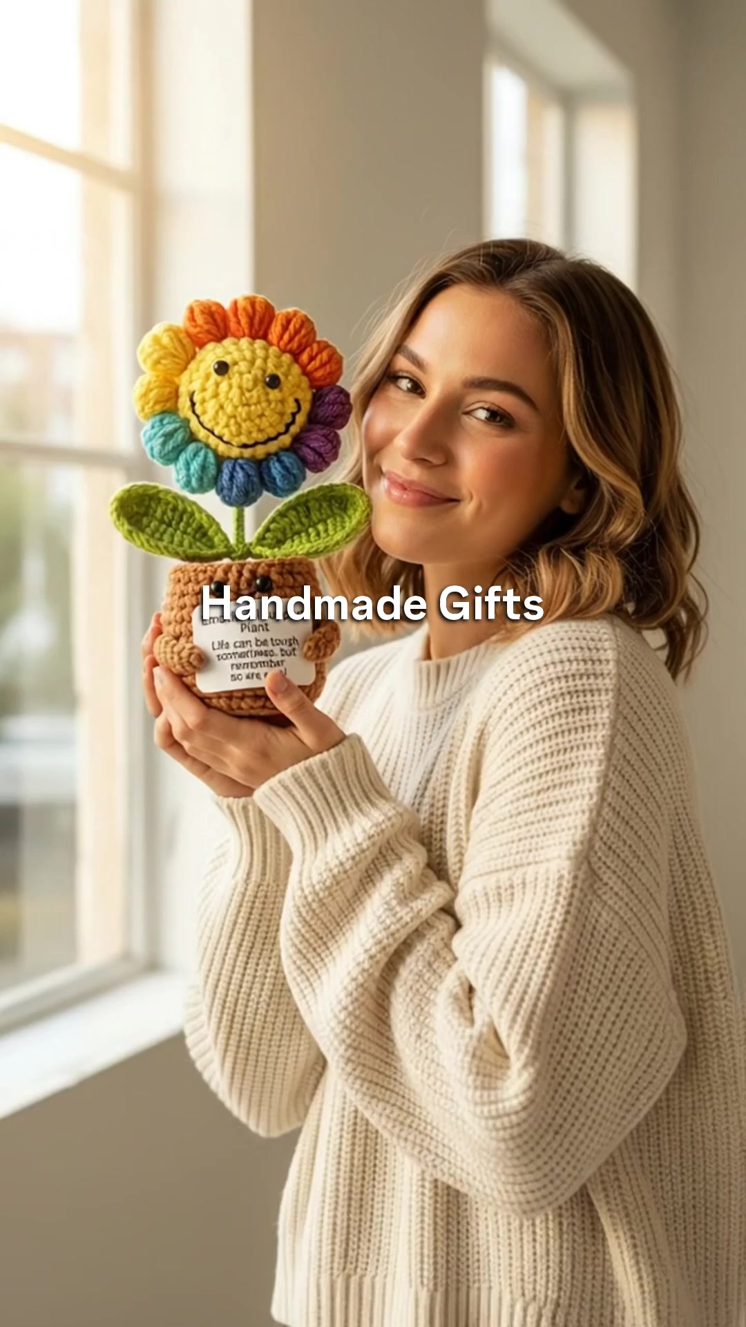 Weekly Deal Hub Facebook ad: CUTE HANDMADE GIFTS