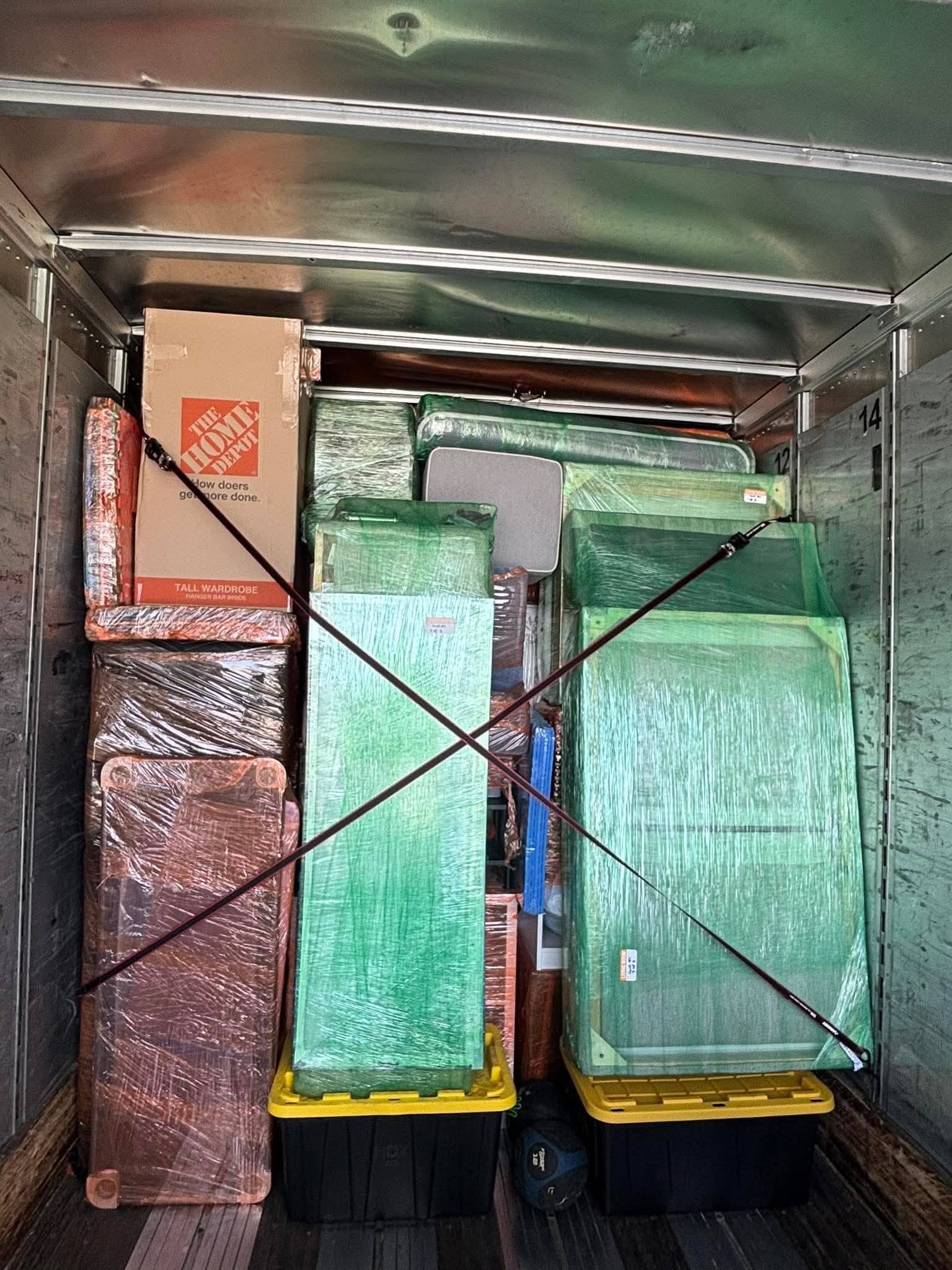 Daniel Furmage Facebook ad: Moving soon? We've got you covered!