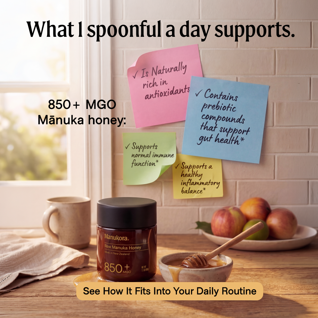 Manukora Facebook ad
