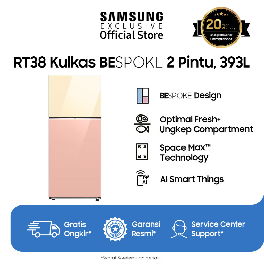 Samsung Facebook ad