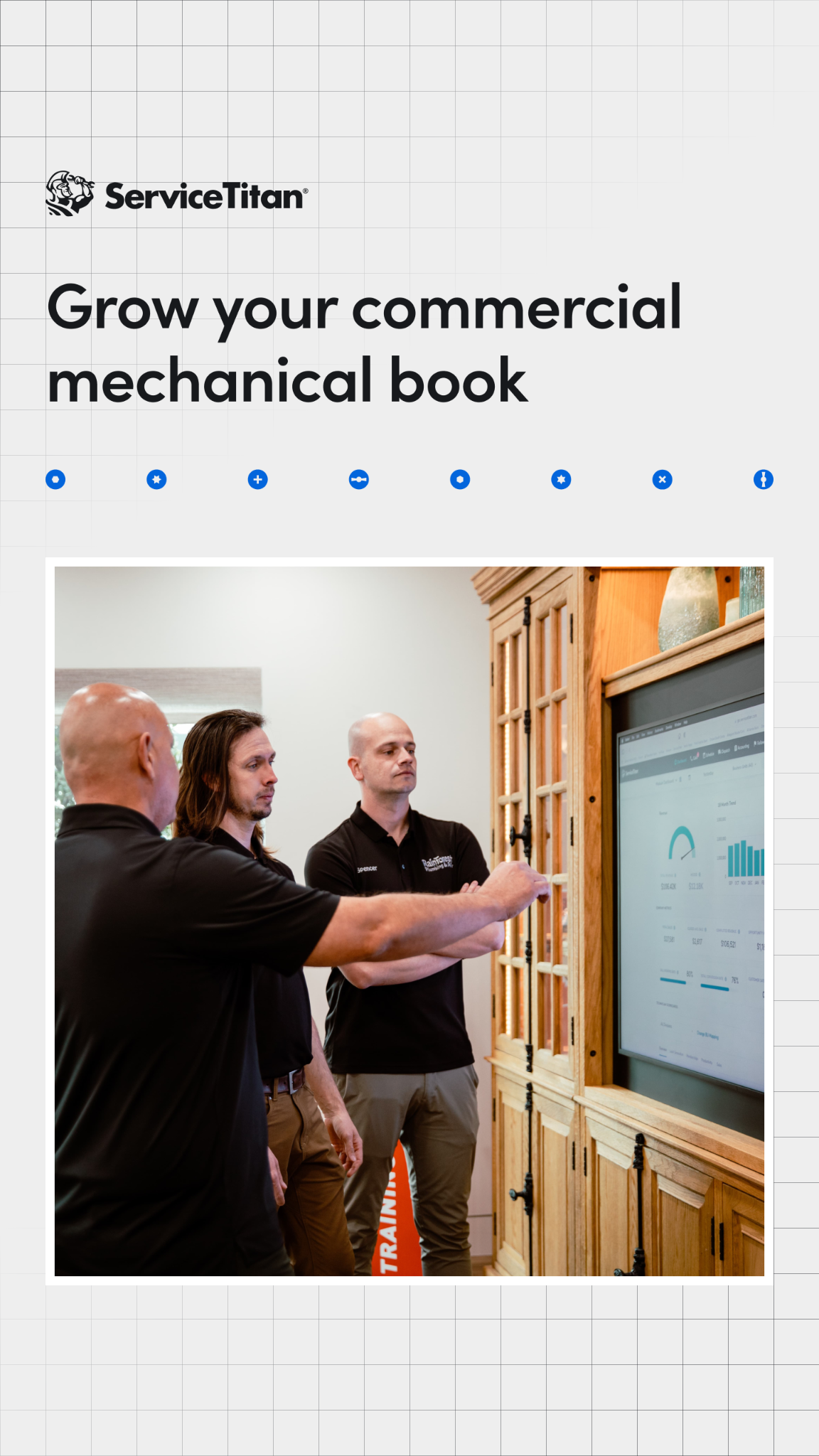 ServiceTitan Facebook ad