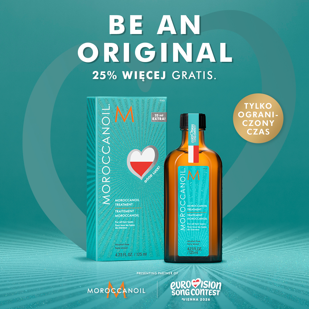 Moroccanoil Facebook ad