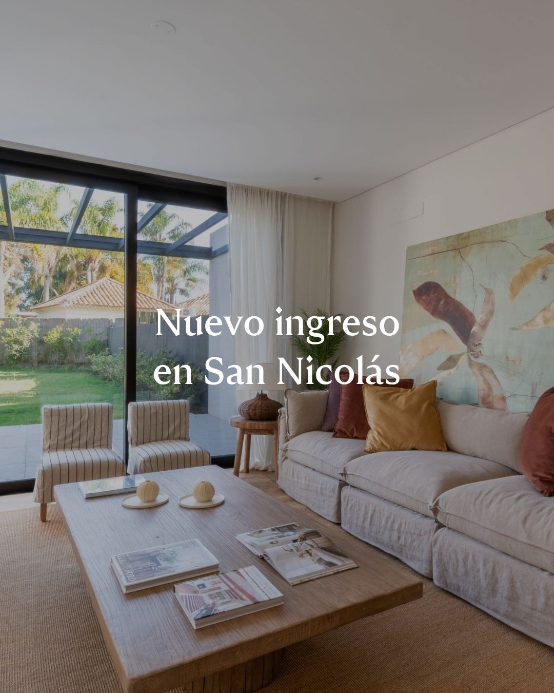 Engel & Völkers Montevideo Facebook ad