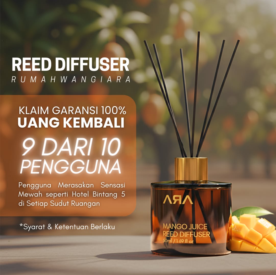RUMAH WANGI ARA Facebook ad