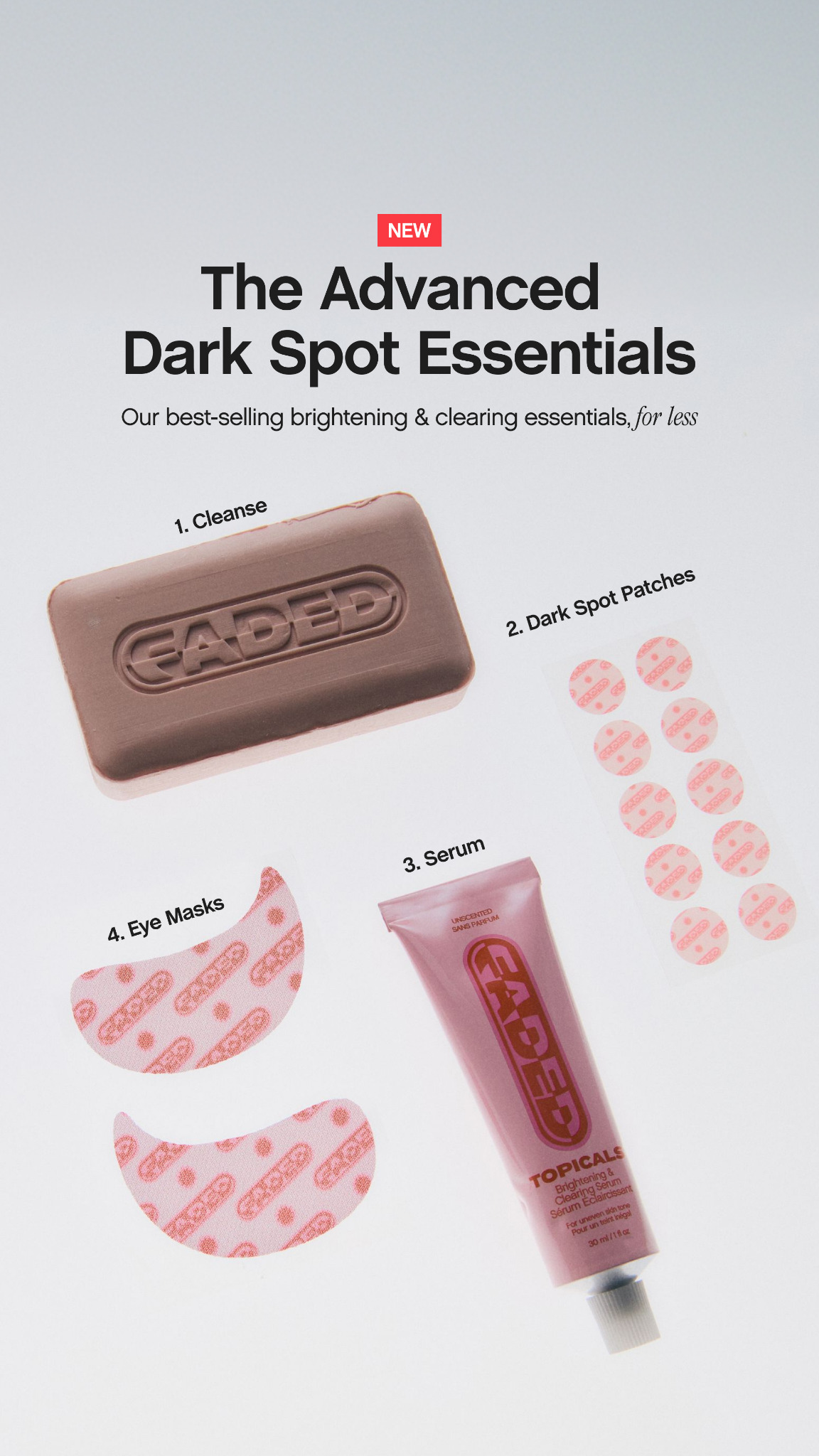 Topicals Facebook ad