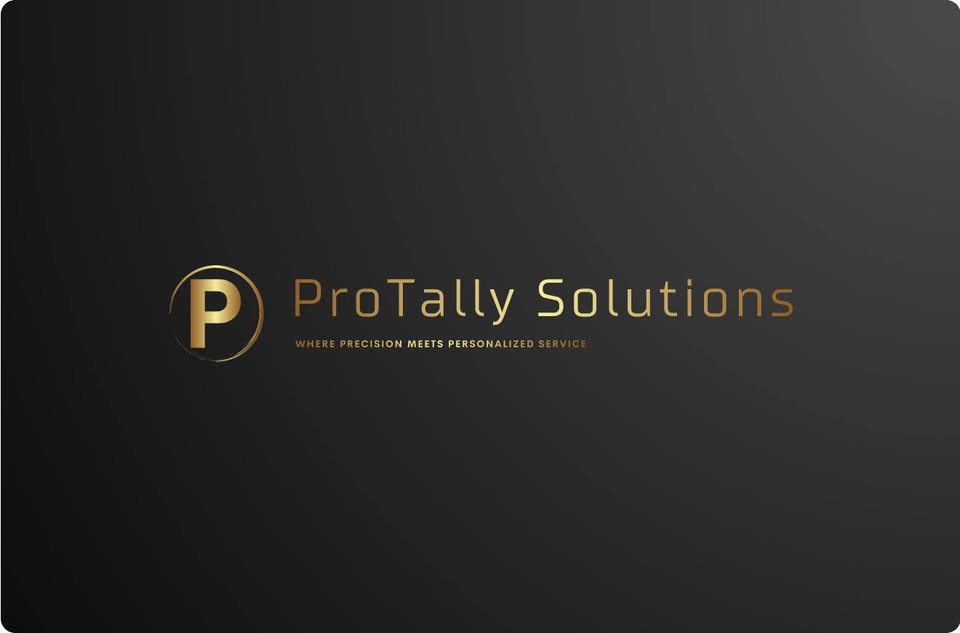 ProTally Solutions Facebook ad: ProTally Solutions is now accepting new bookkeeping clients.