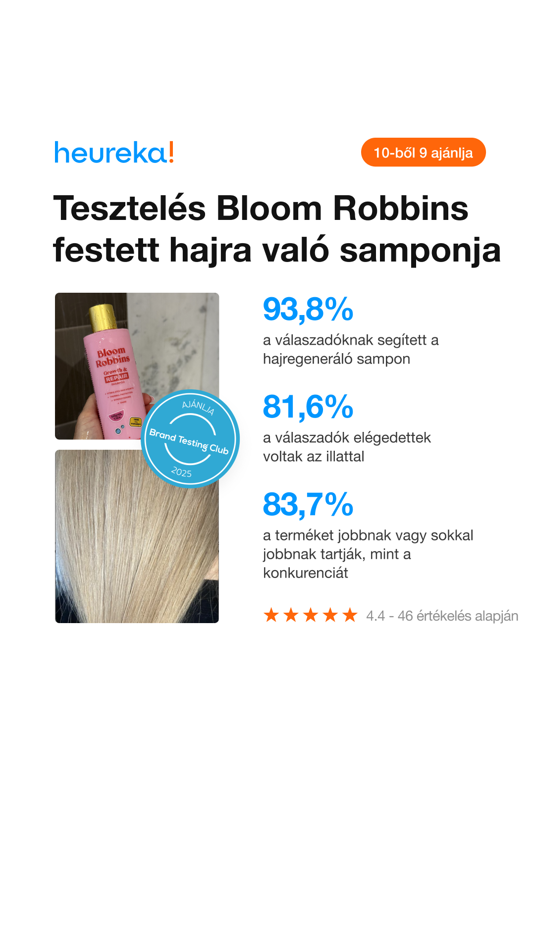 Bloom Robbins HU Facebook ad