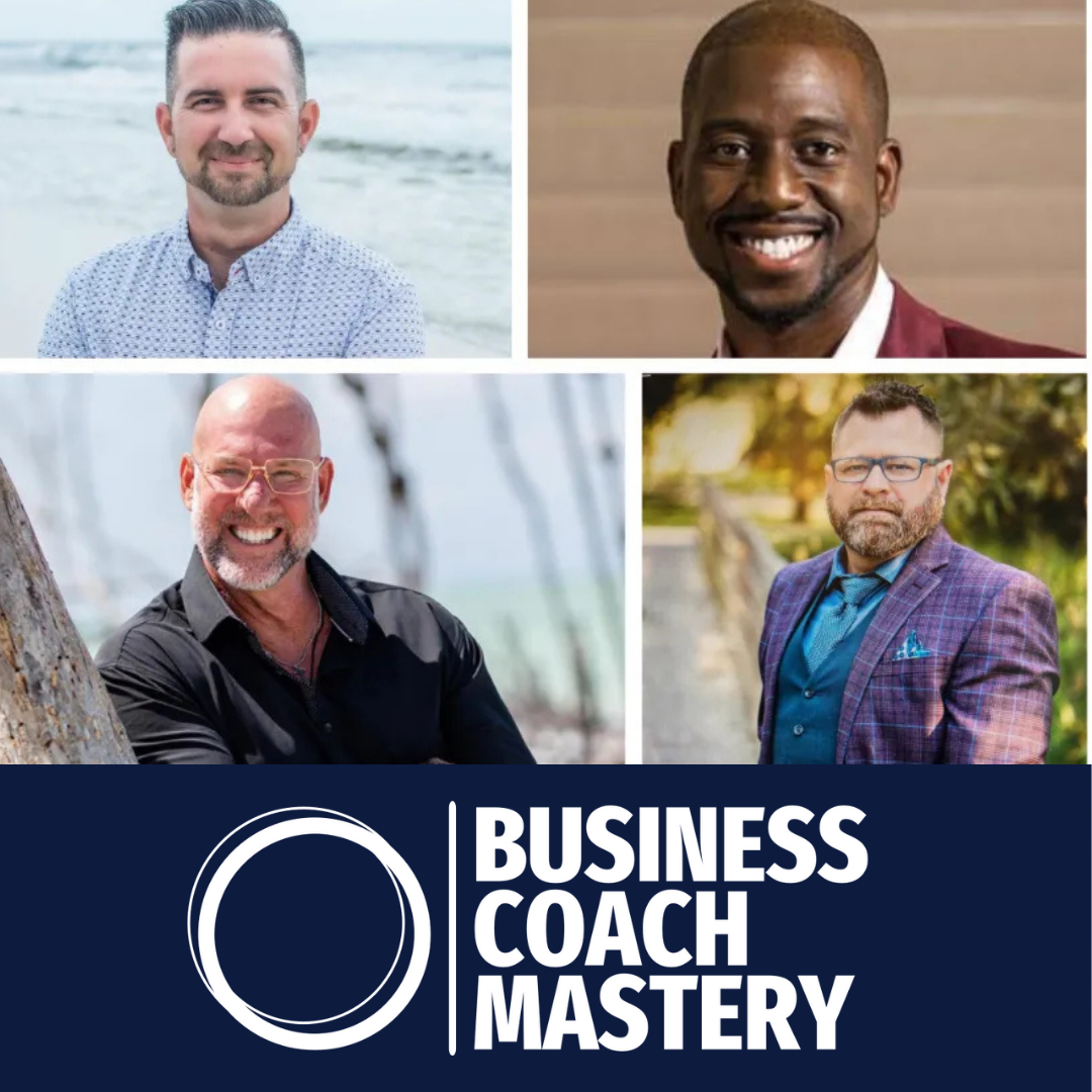 Business Coach Mastery Facebook ad