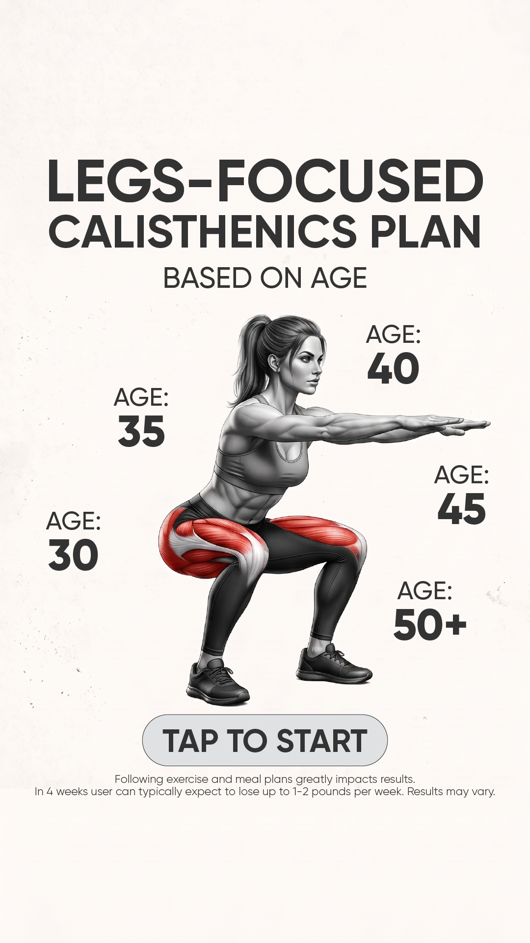 28 Day Challenge Facebook ad