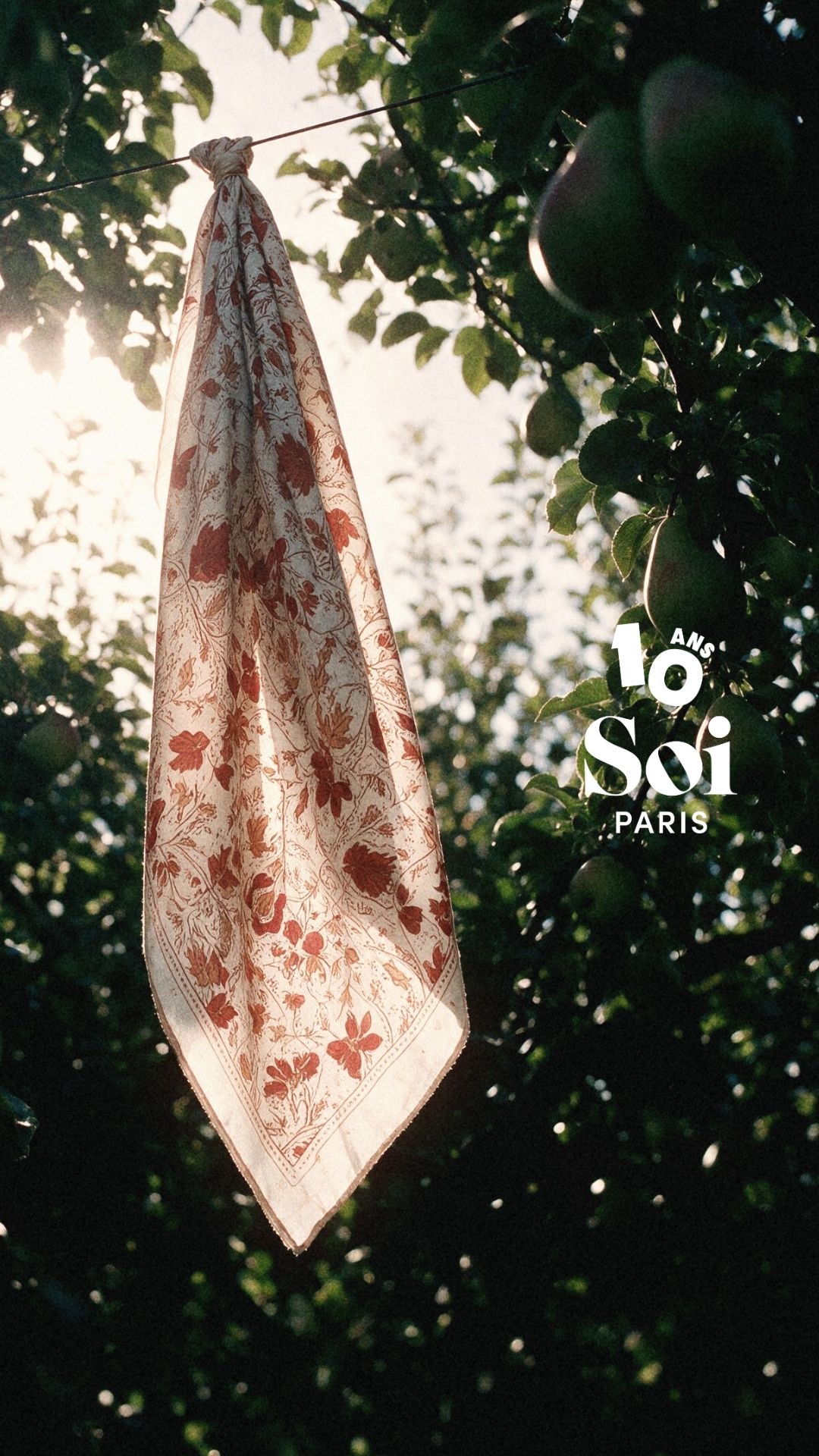 Soi Paris Facebook ad