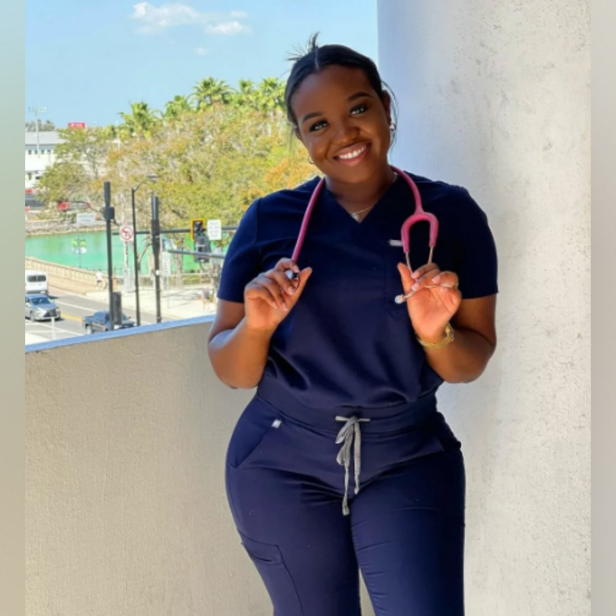 Dr. Laura K Bennett, MD Facebook ad