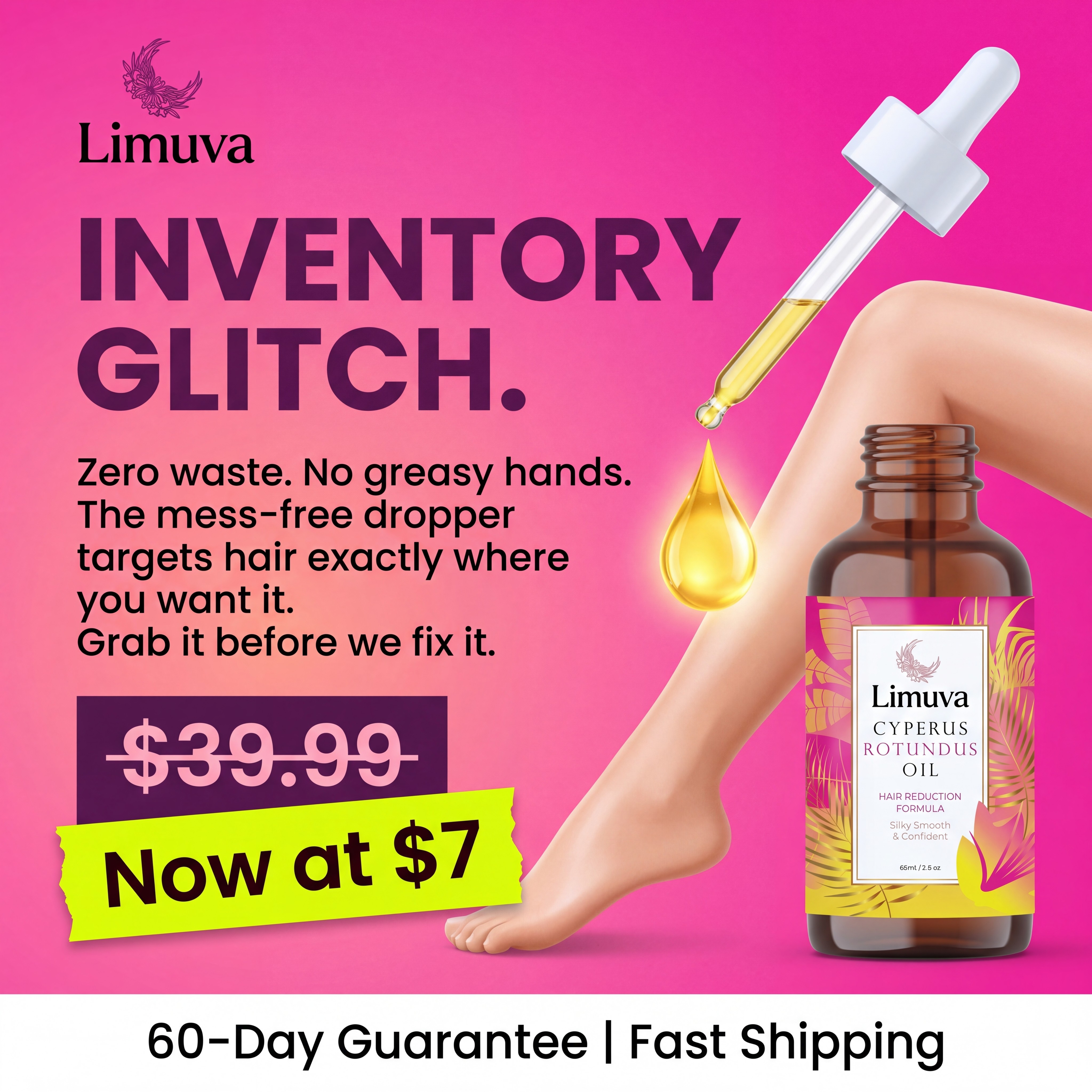 Tanisha Brown Facebook ad