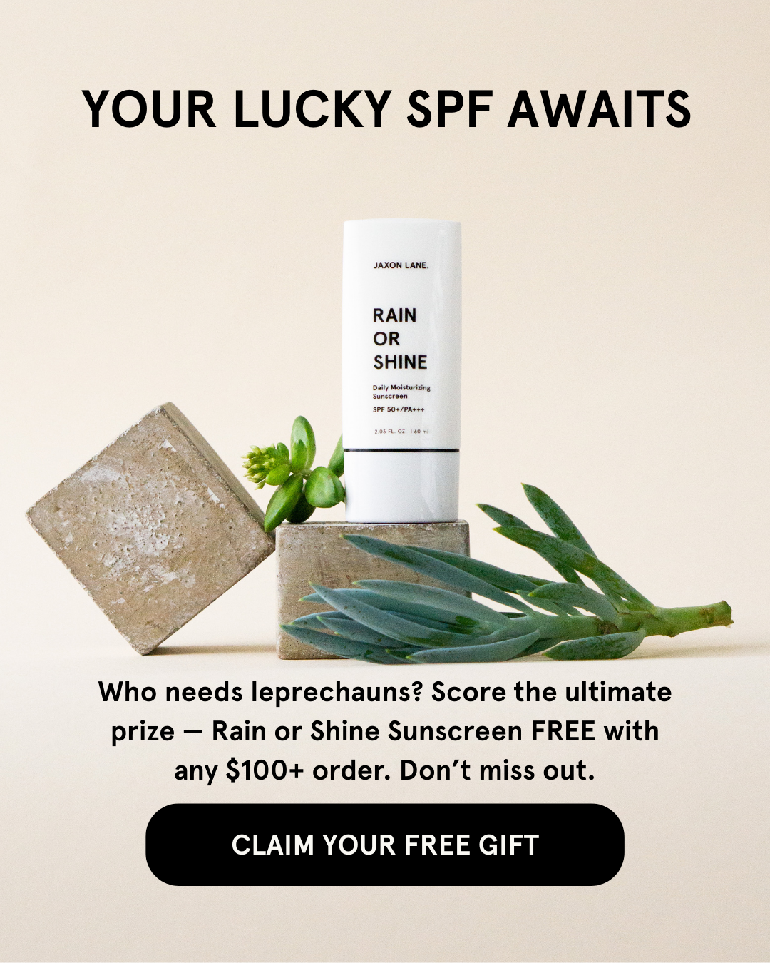 Jaxon Lane Facebook ad