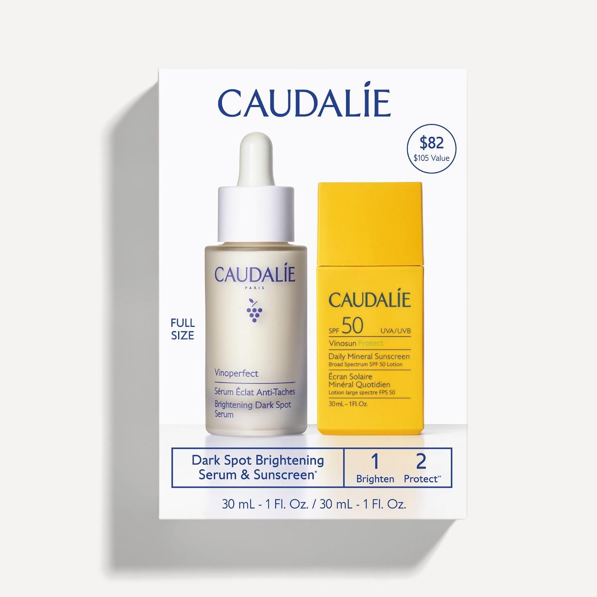Caudalie Facebook ad